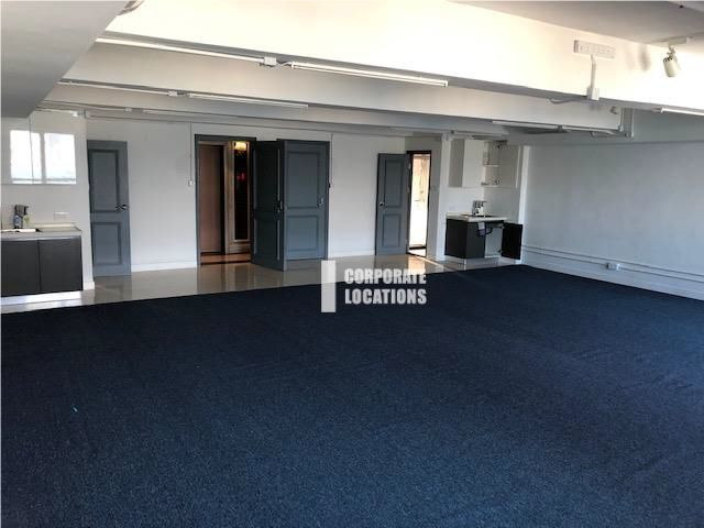 Typical Interior Commercial space in Connaught Harbour Front House - Sheung Wan / Western District