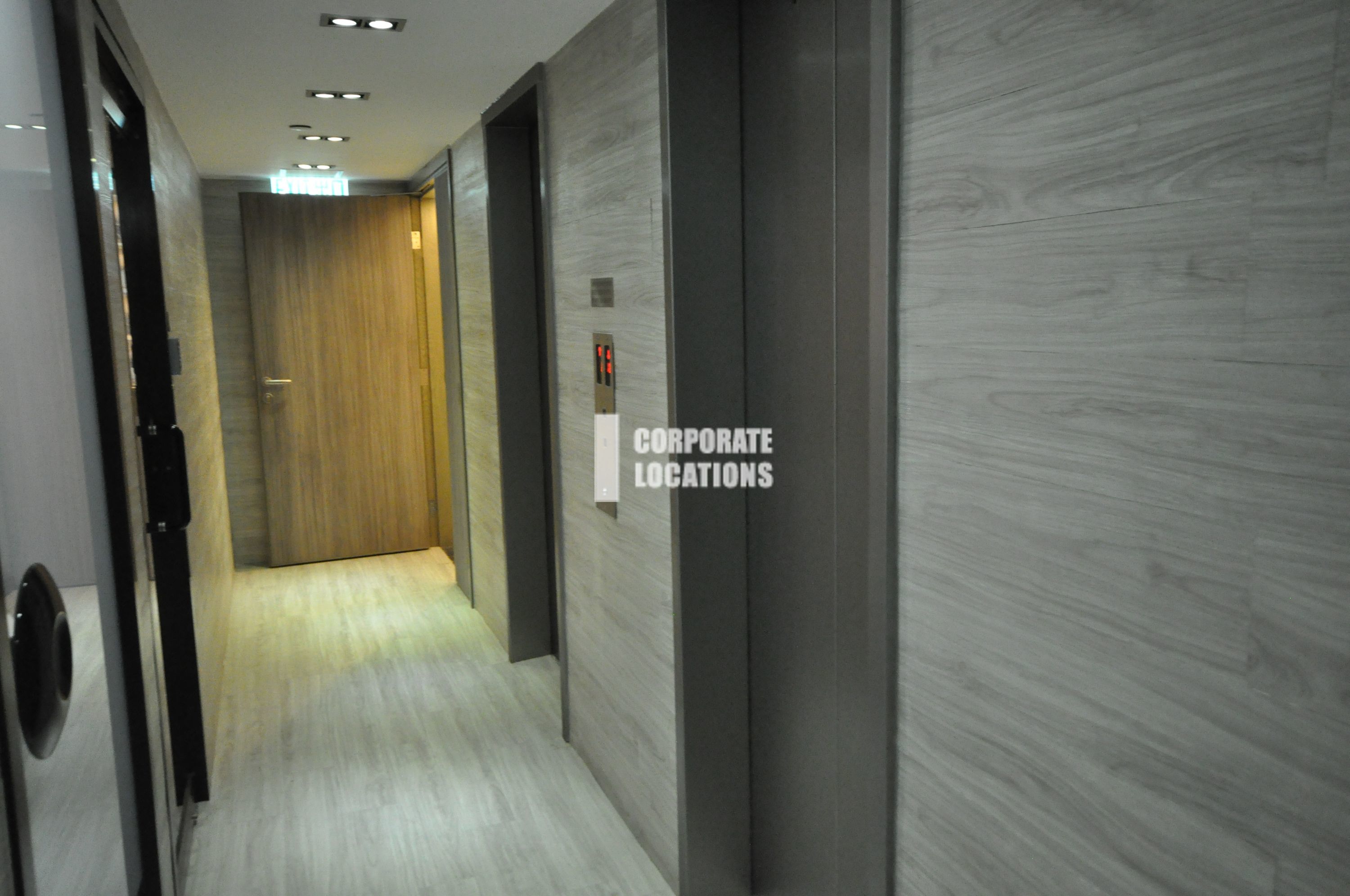 Lease offices in Tern Centre Tower 2 - Sheung Wan / Western District