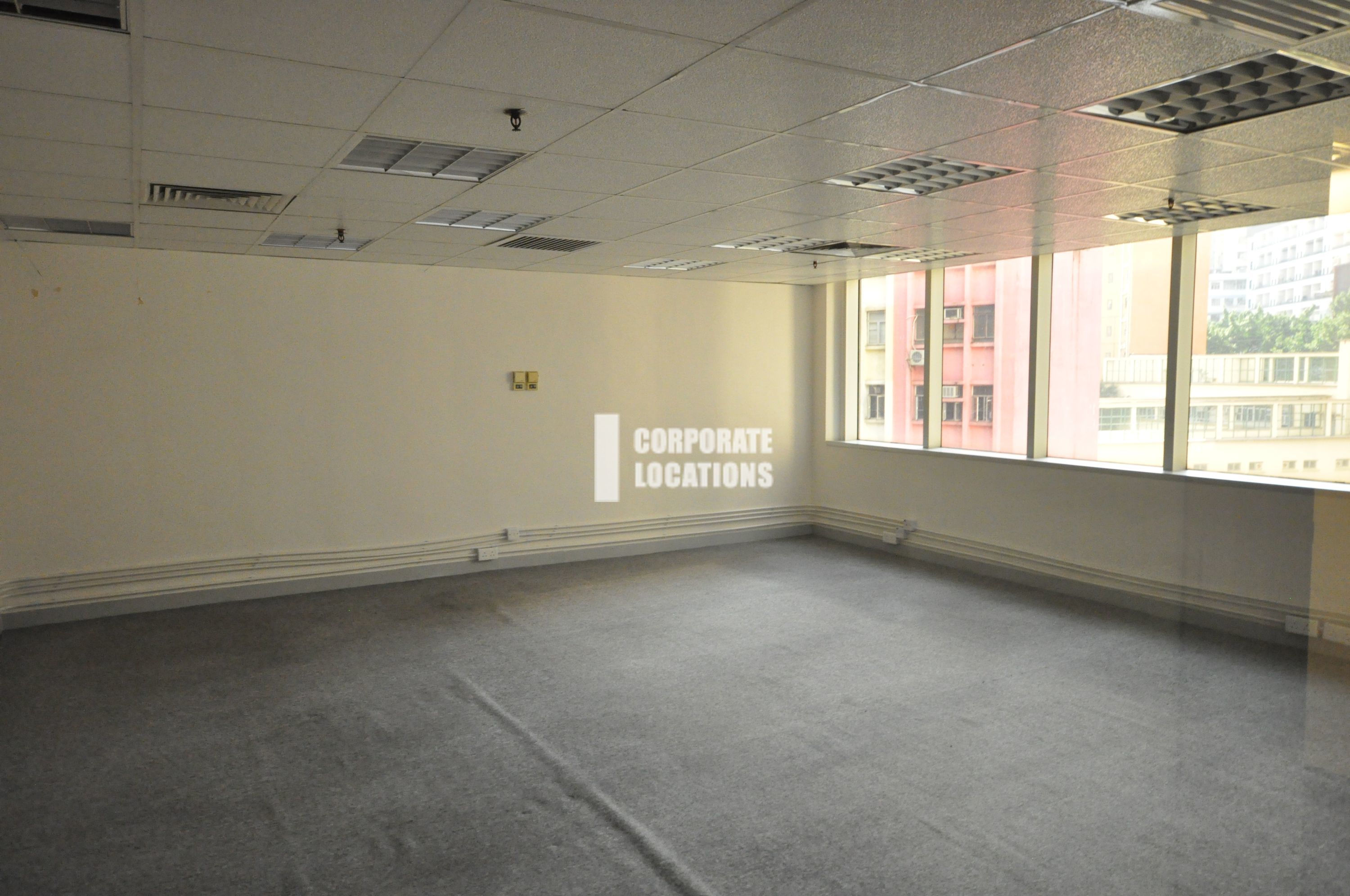 Commercial space in Tern Centre Tower 2 - Sheung Wan / Western District