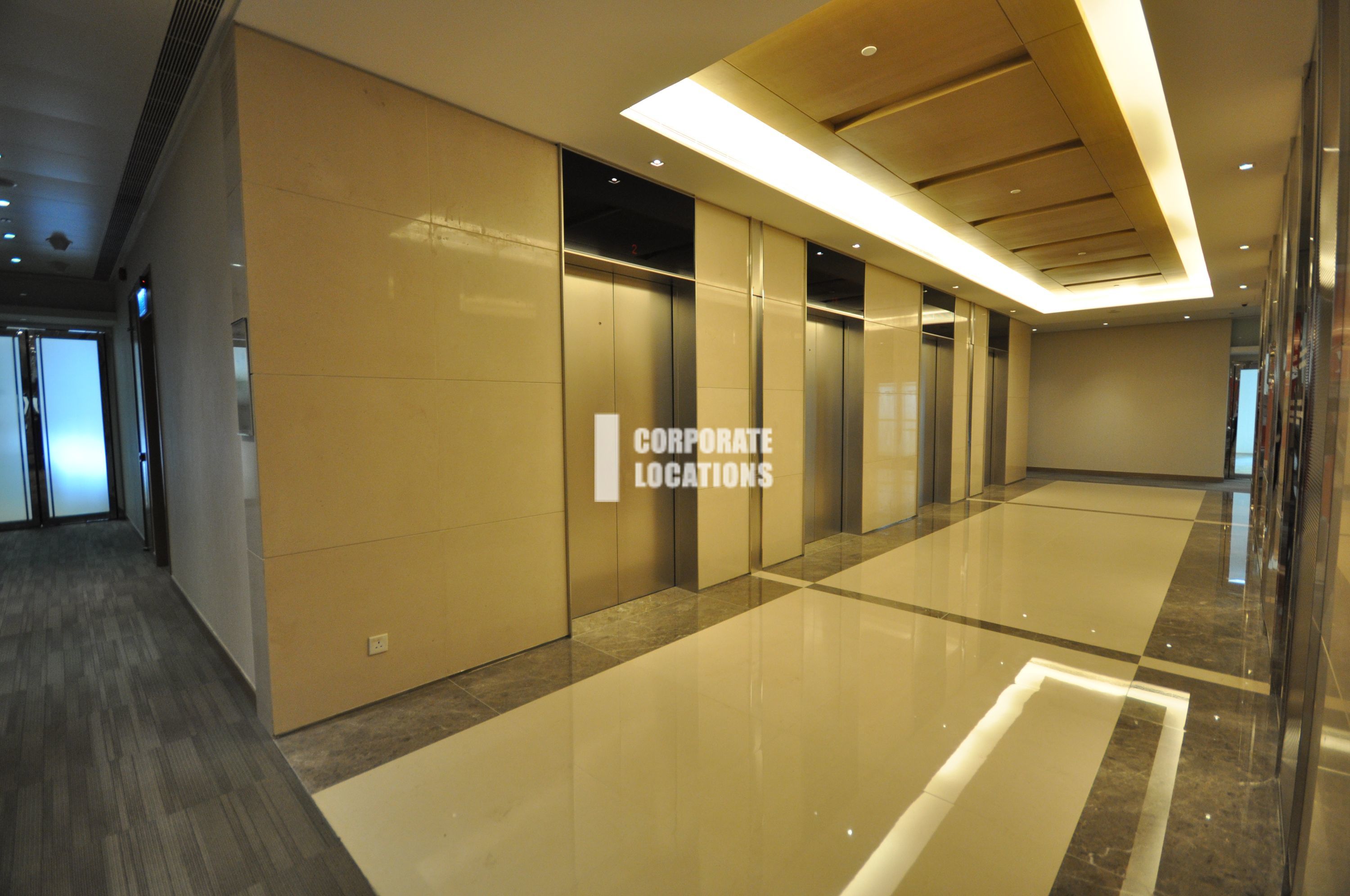 Lease offices in Kowloon Commerce Centre Tower 2 - Kwai Chung / Tsuen Wan