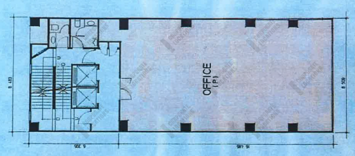 Floorplan Kam Sang Building