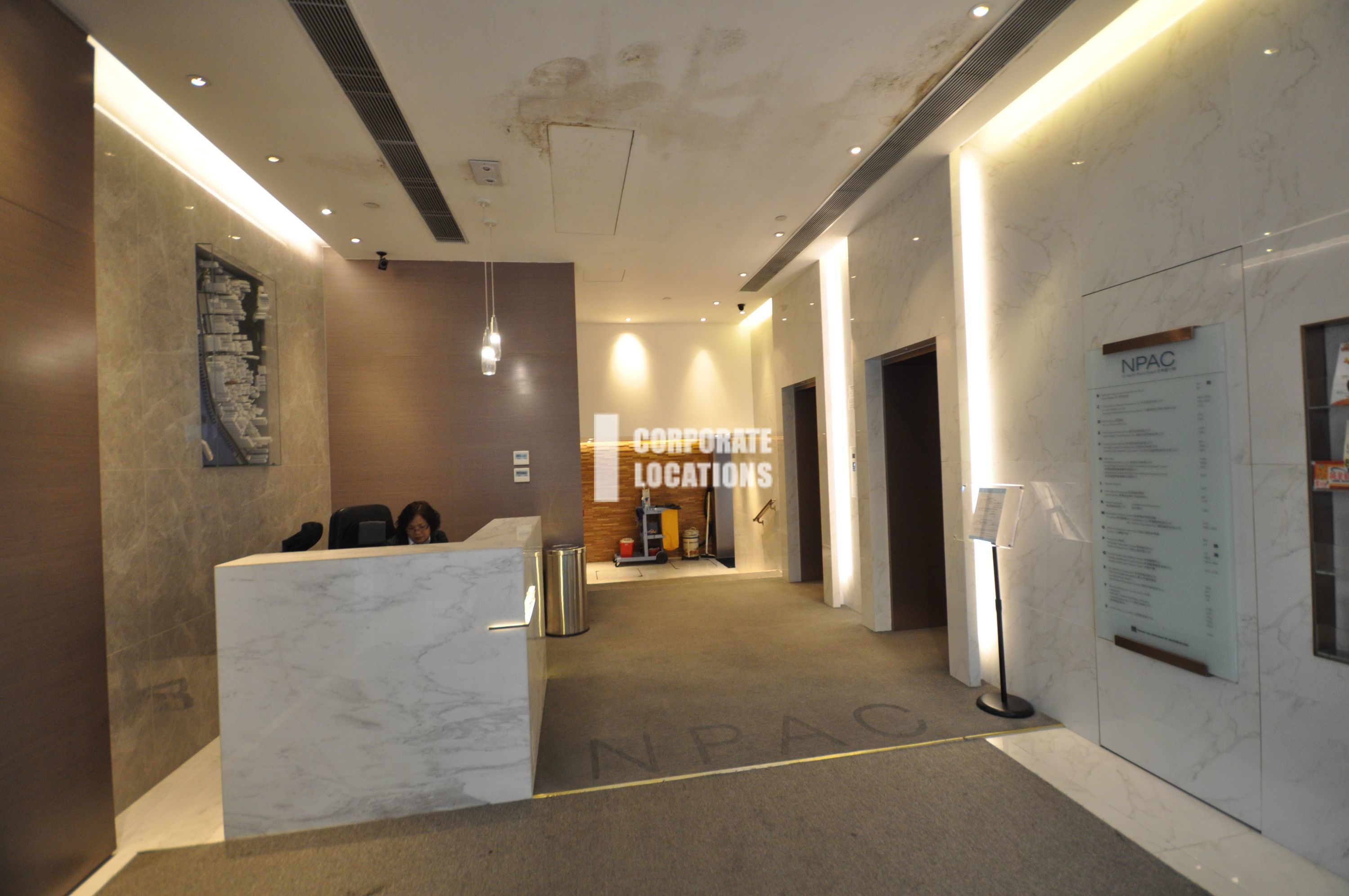 Lease offices in North Point Asia-Pac Centre - Fortress Hill / North Point