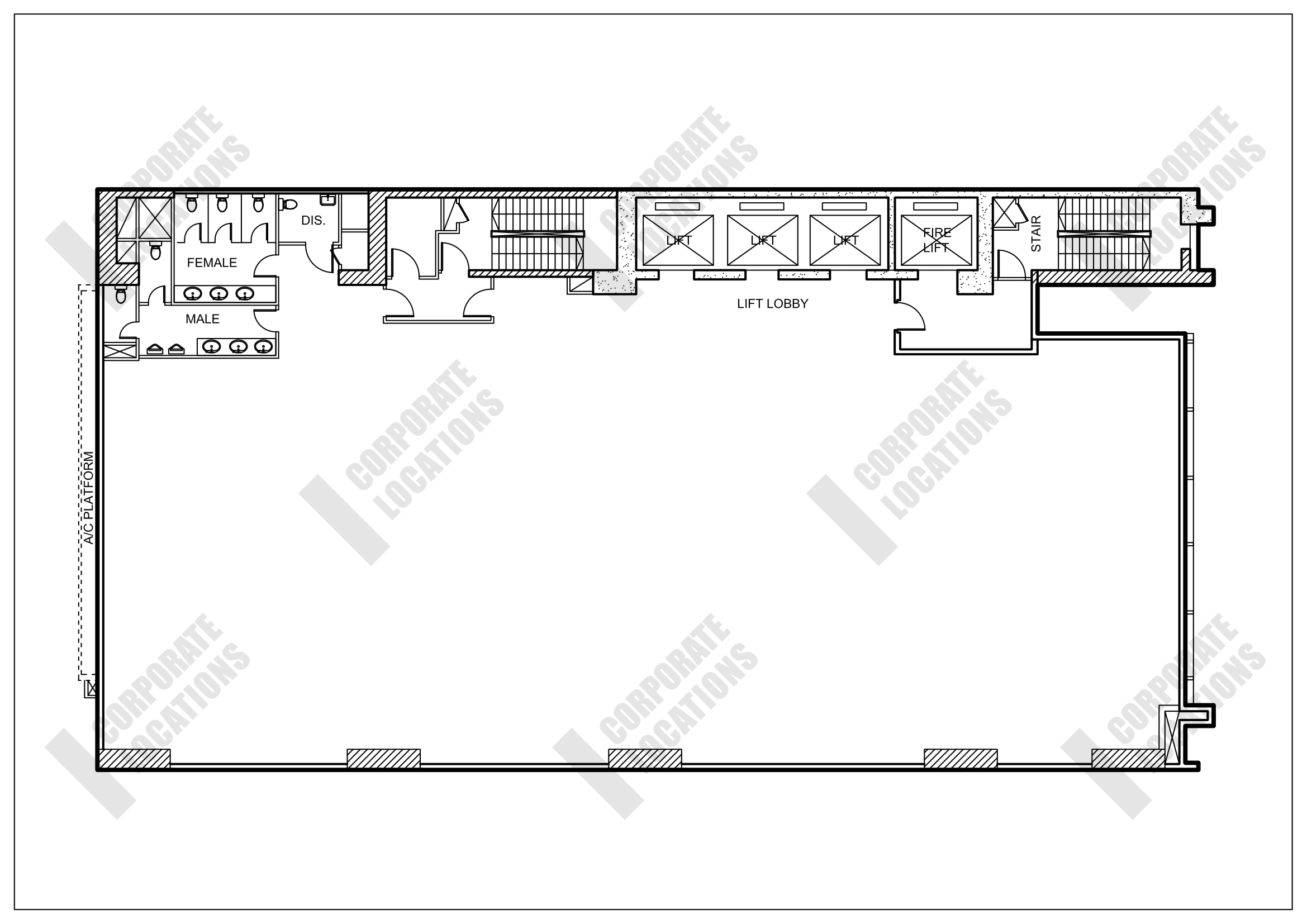 Floorplan 78 Hung To Road