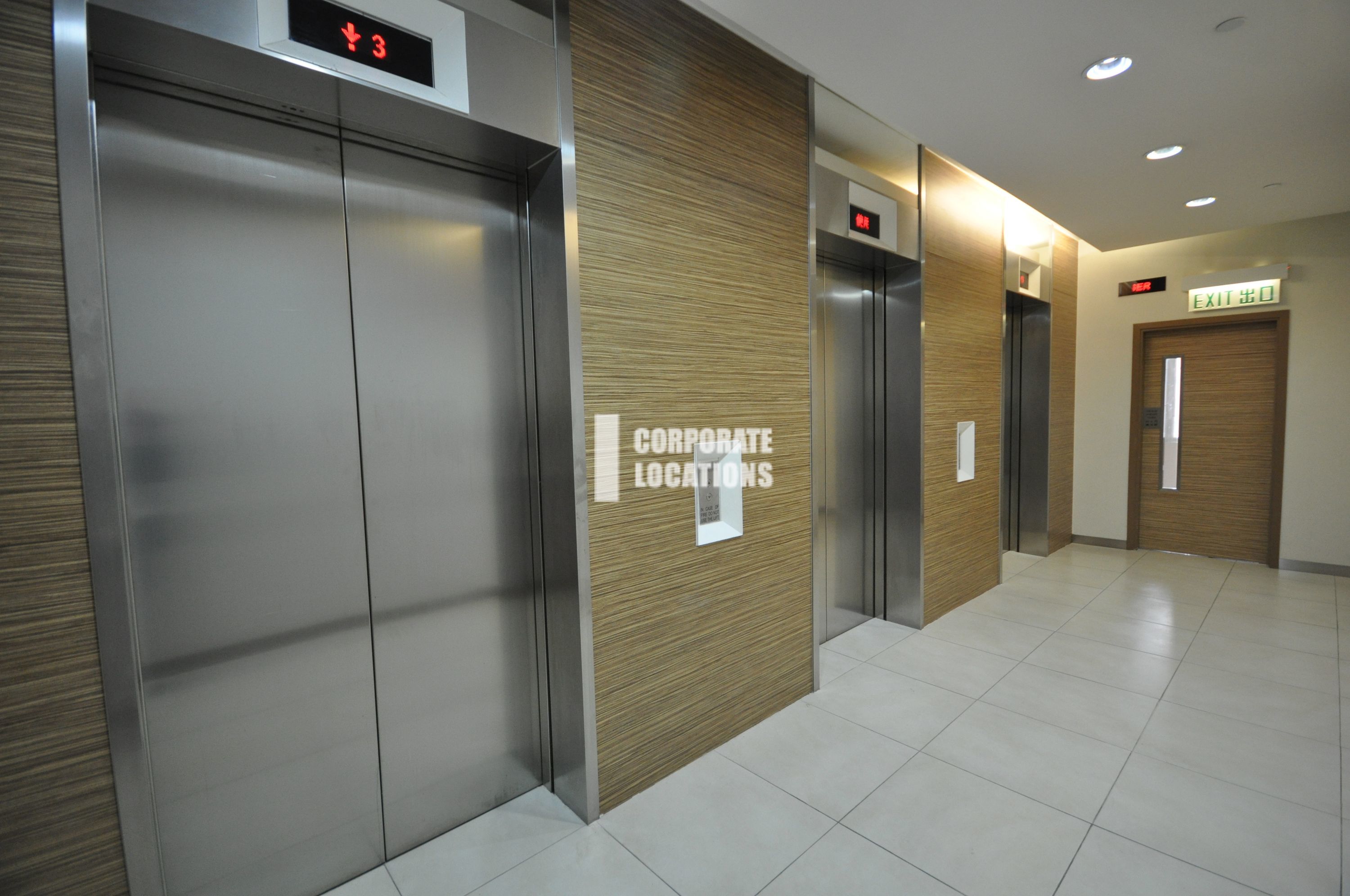 Lease offices in 78 Hung To Road - Kowloon Bay / Kwun Tong