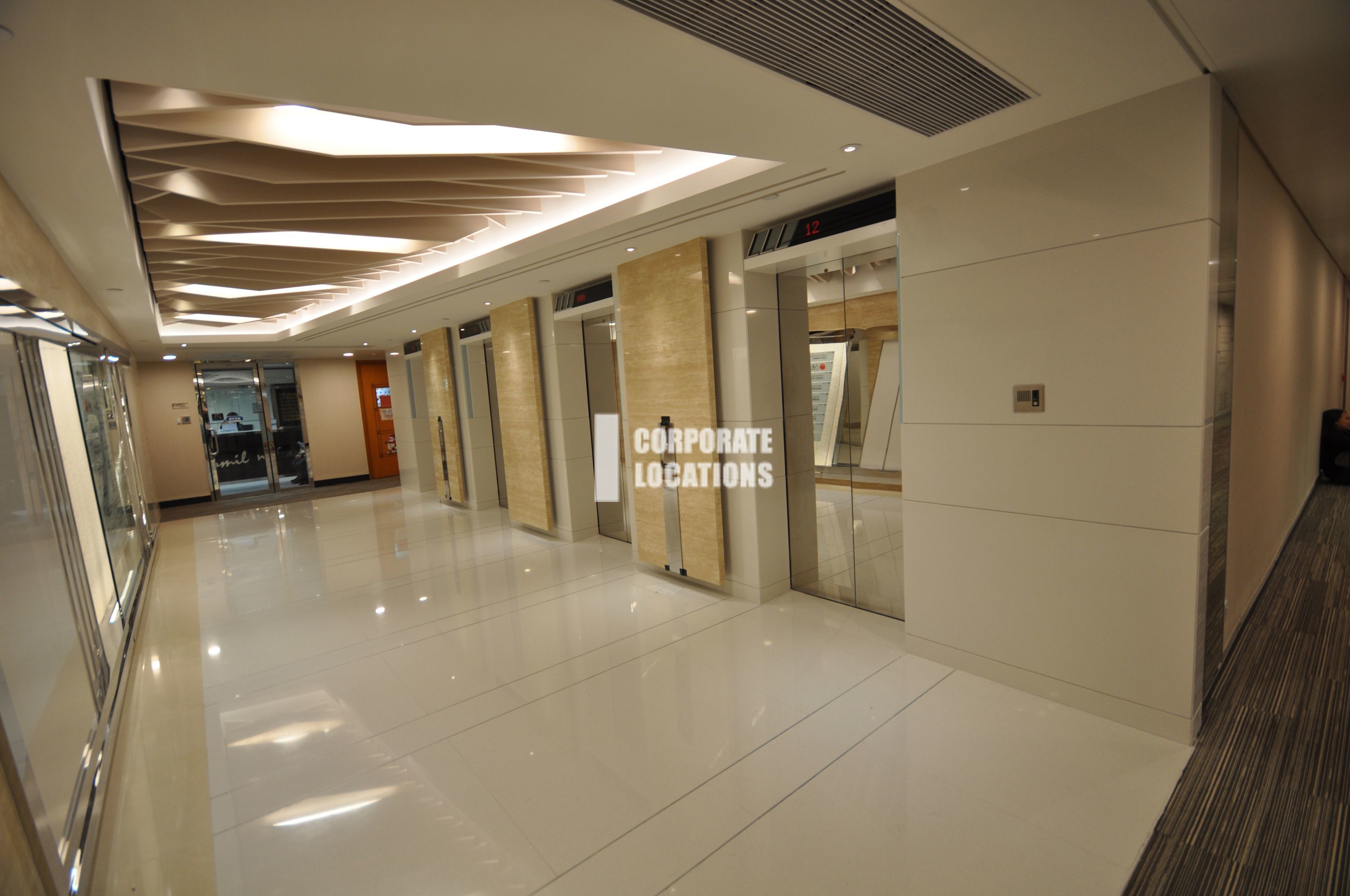 Commercial space in Grand Central Plaza Tower 1 - Shatin
