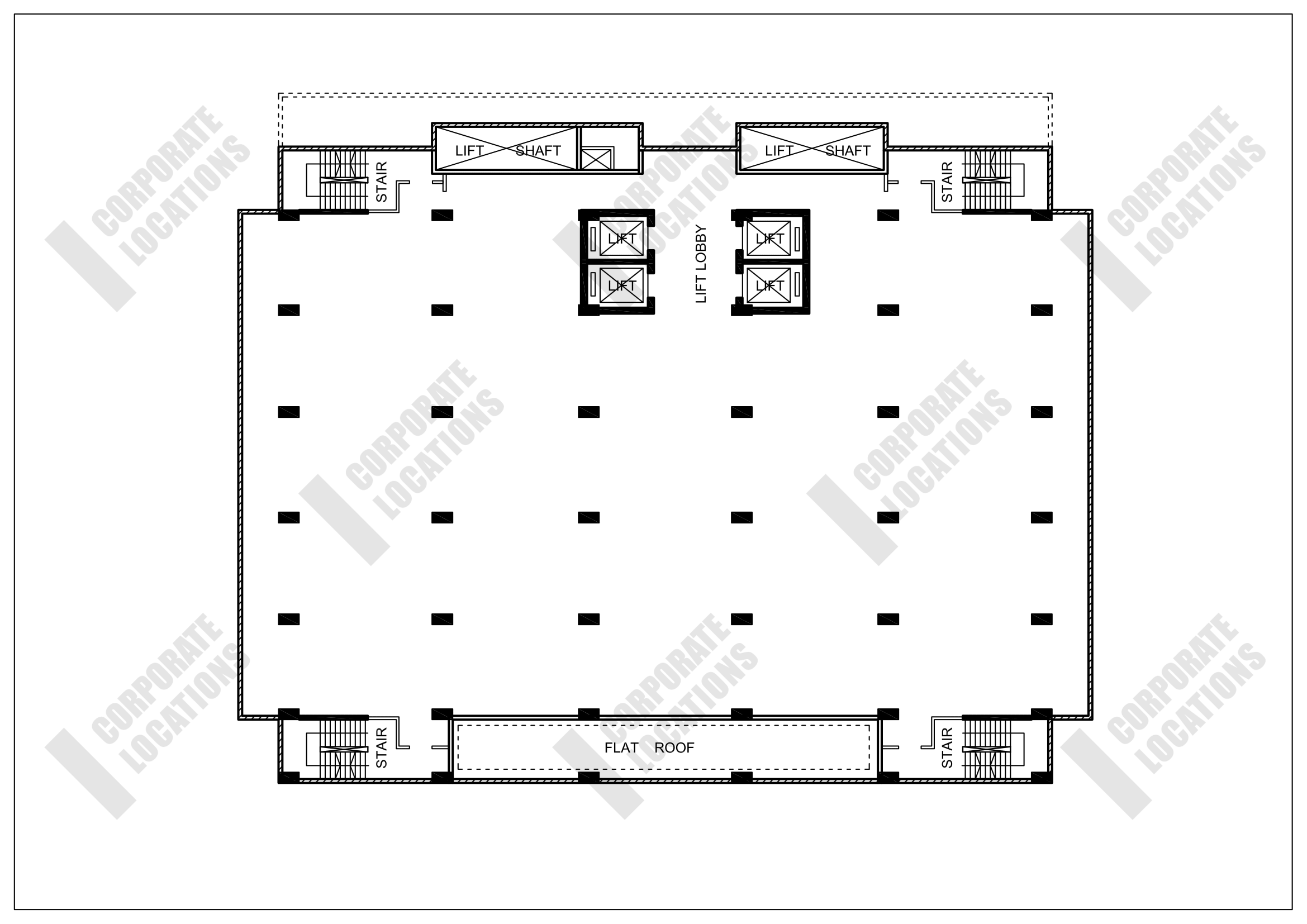 Floorplan Sea View Estate