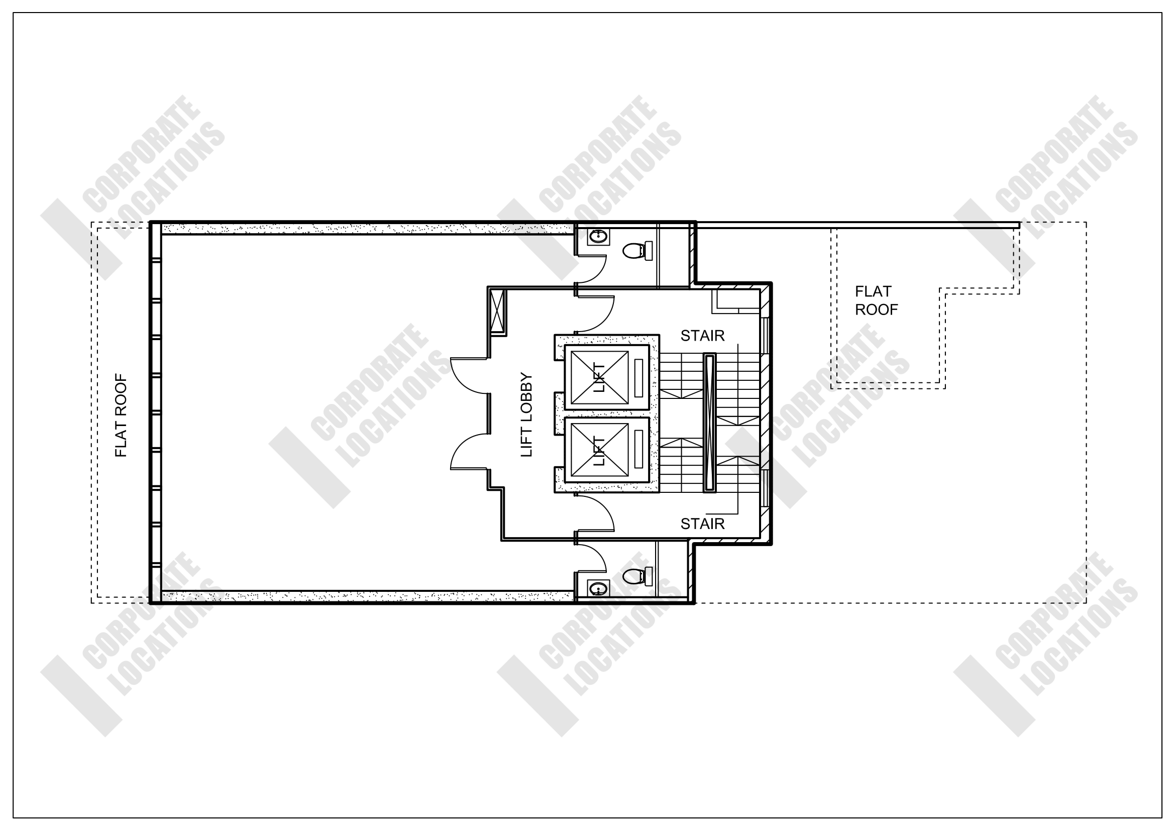 Floorplan Java Road 108 Commercial Centre