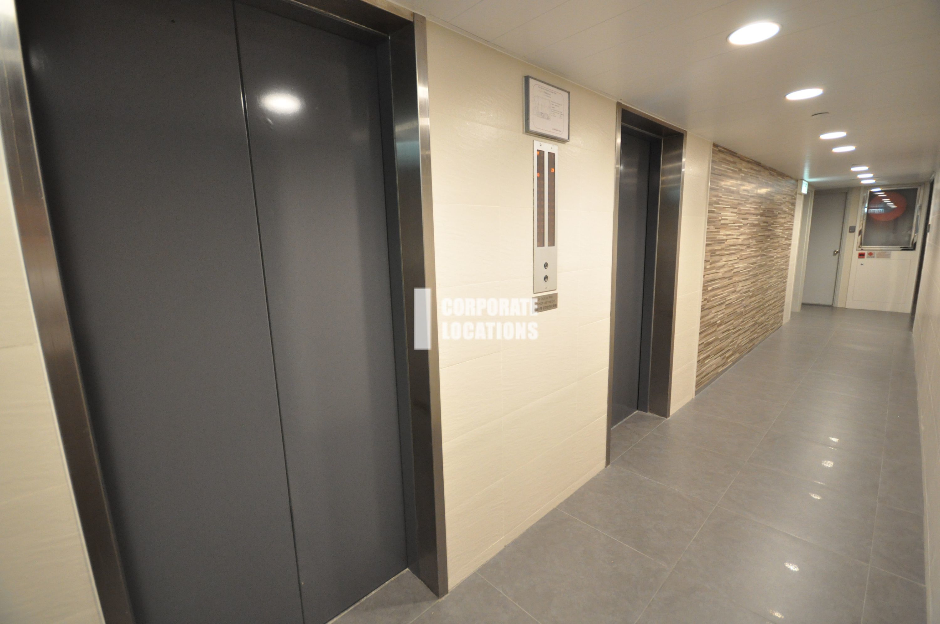 Lease offices in Amber Commercial Building - Wan Chai