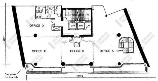 Floorplan Jonsim Place