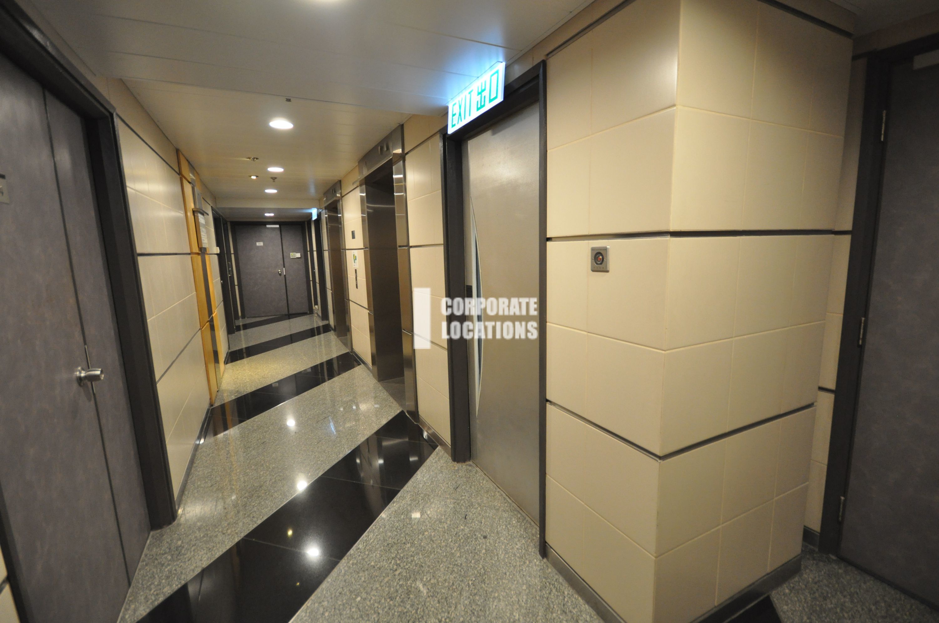 Lease offices in 135 Bonham Strand Trade Centre - Sheung Wan / Western District