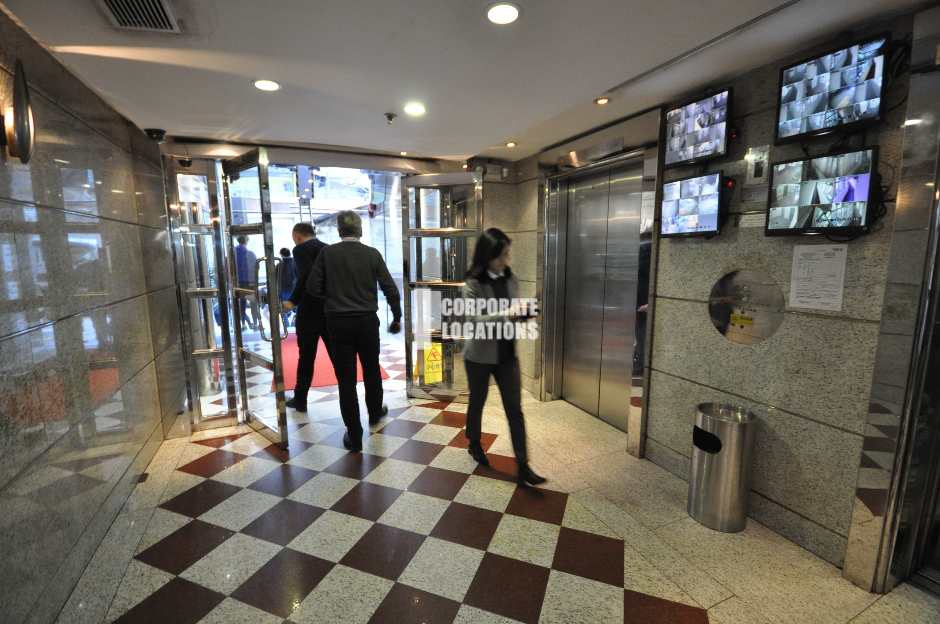 Lease offices in Yu Yuet Lai Building - Central