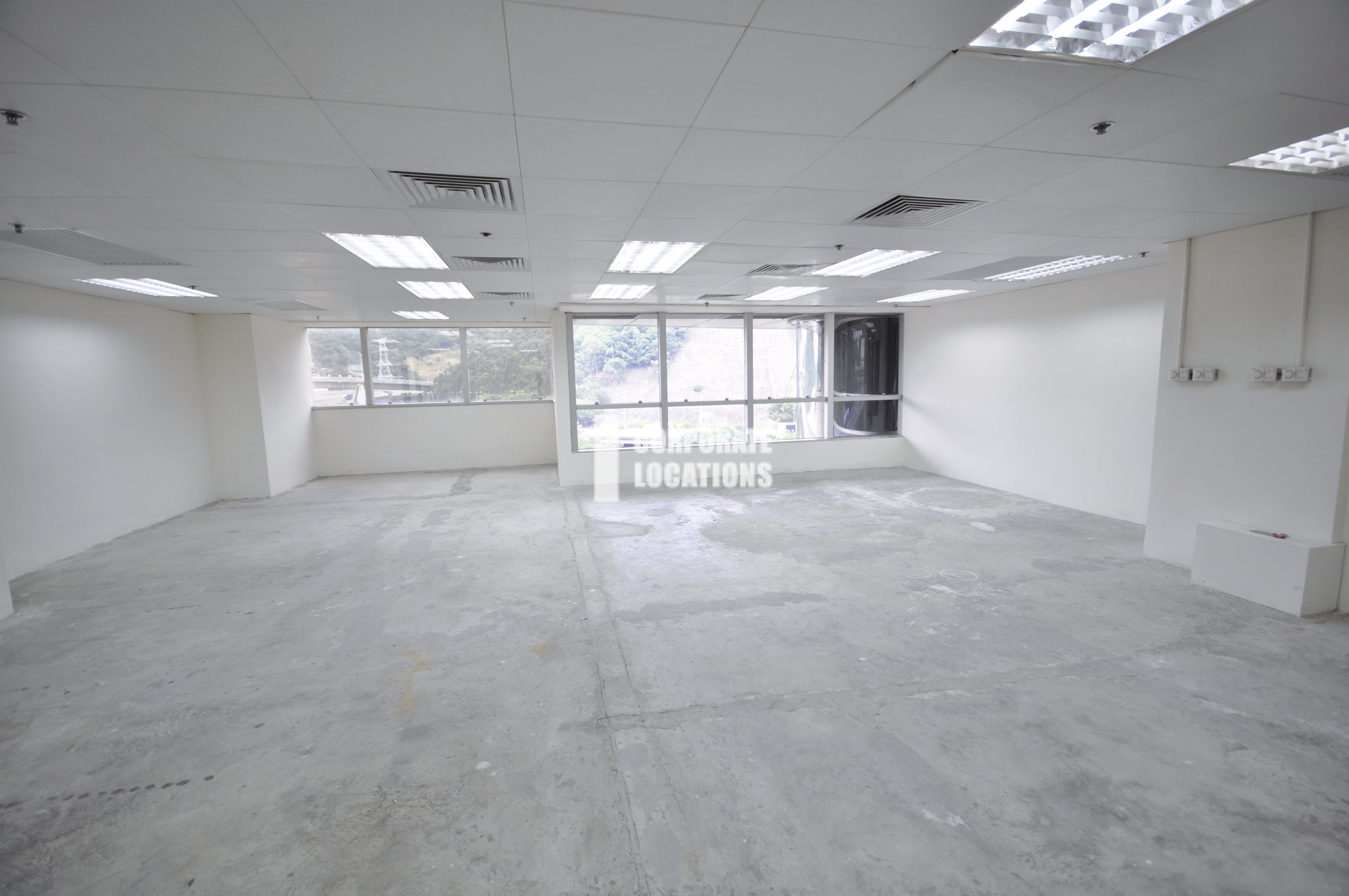 Typical Interior Commercial space in 9 Wing Hong Street - Cheung Sha Wan