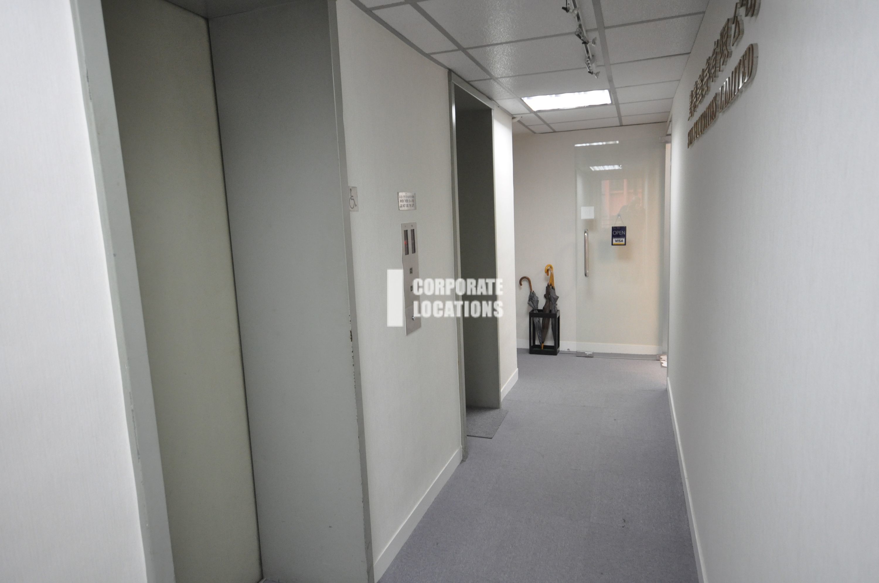 Lease offices in Tern Centre Tower 1 - Sheung Wan / Western District