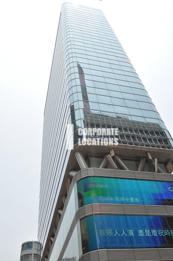 Wai Fung Plaza . offices to rent