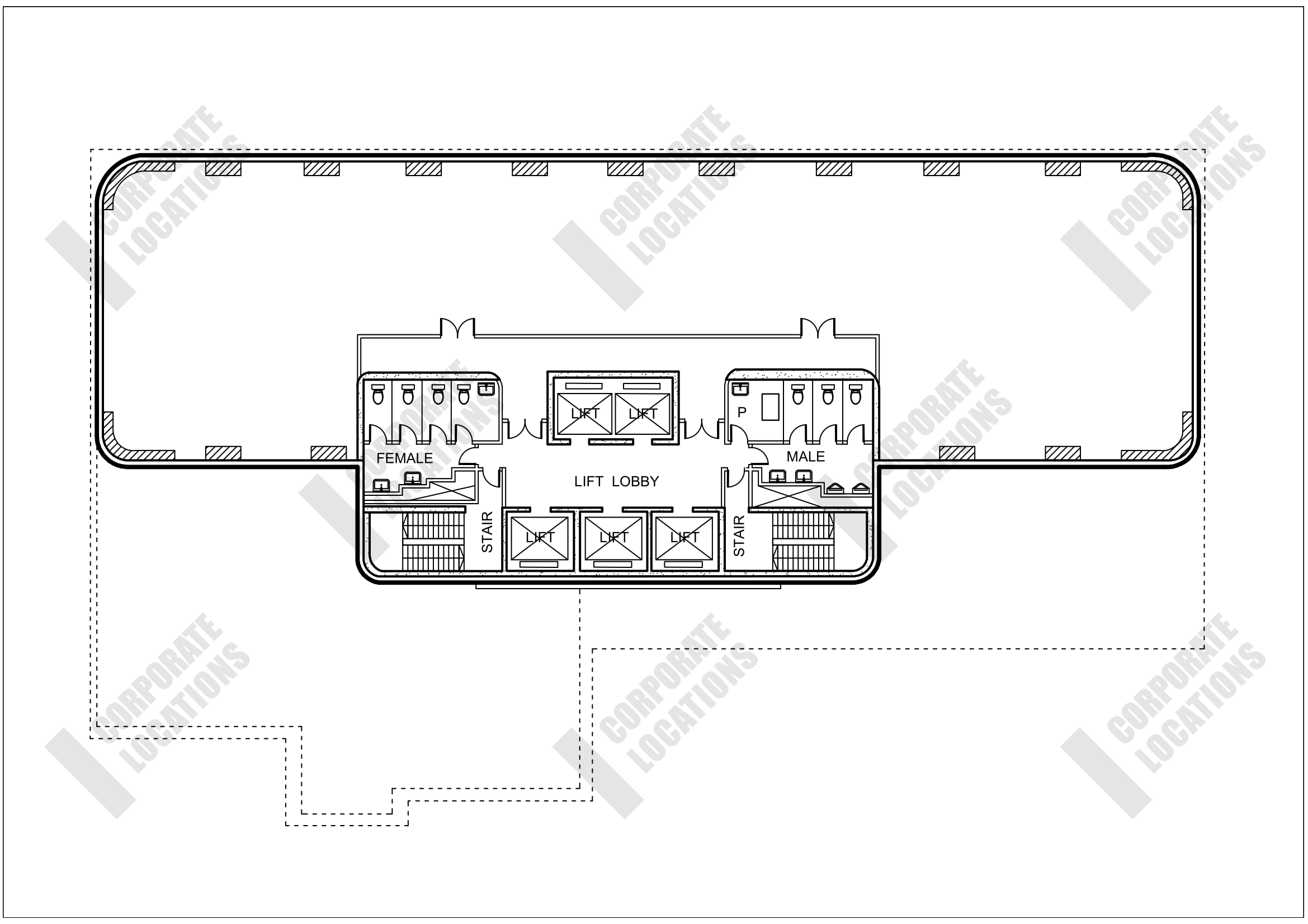 Floorplan Wai Fung Plaza