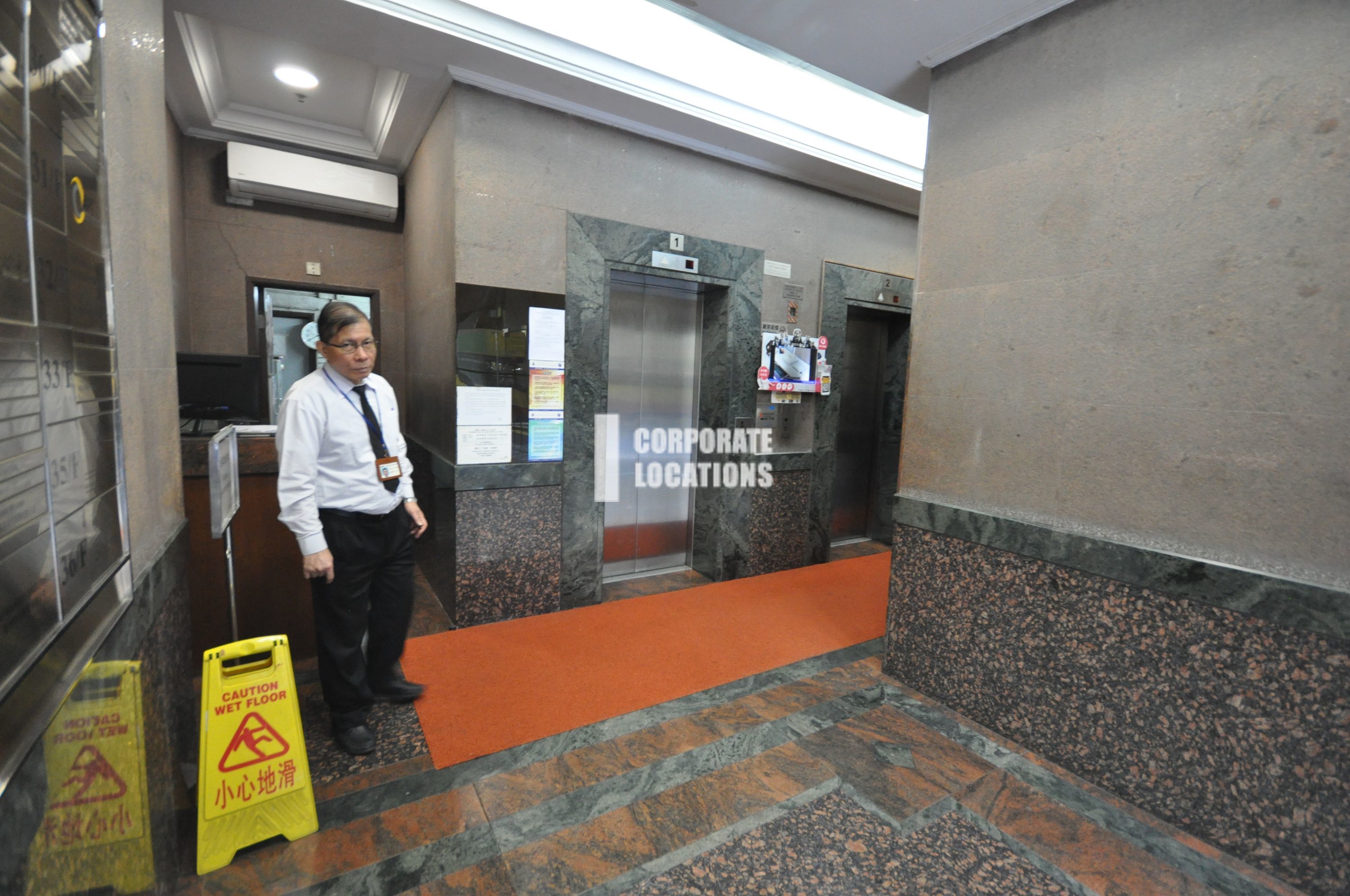 Office to rent in Morrison Plaza - Wan Chai
