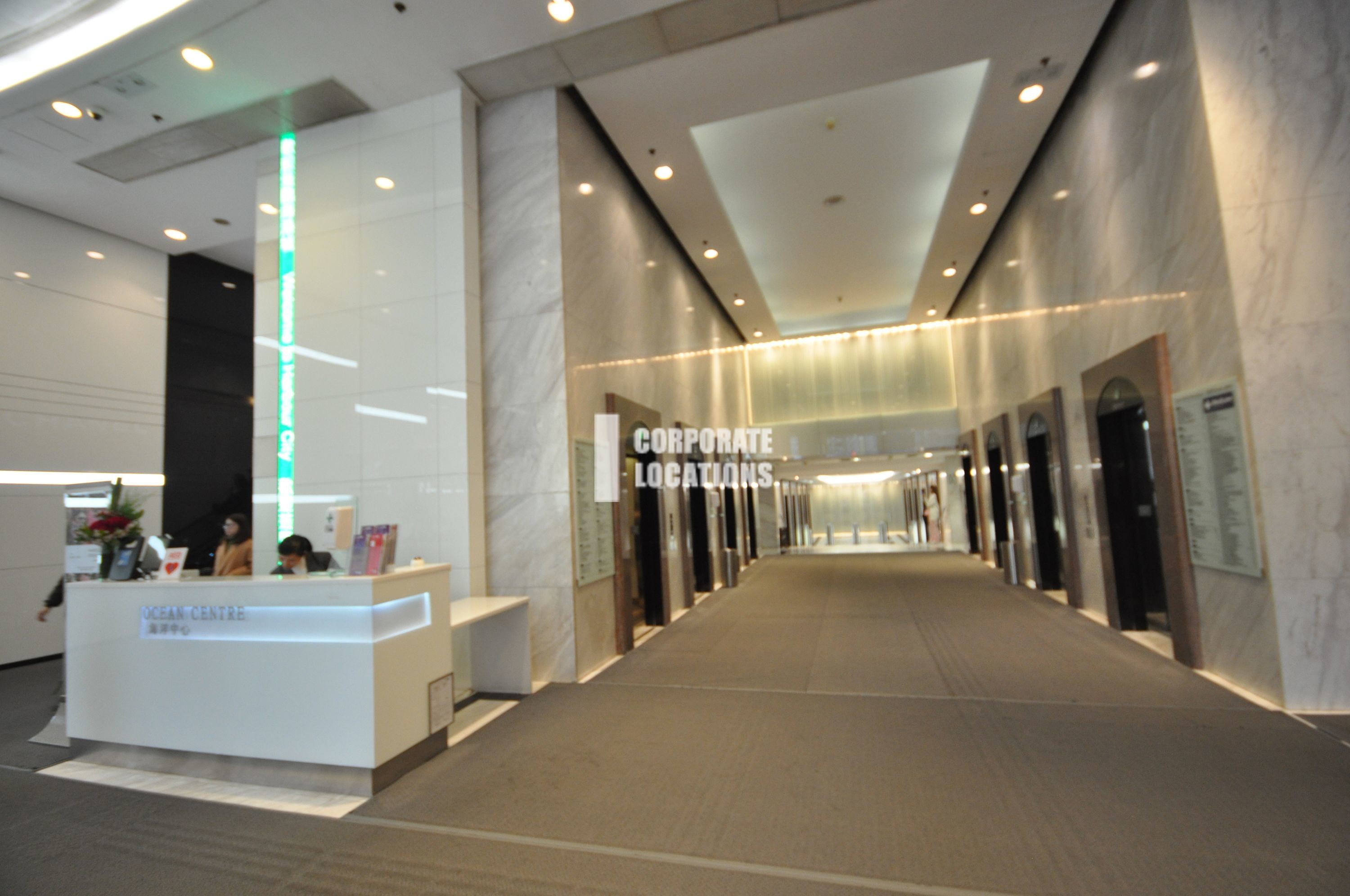 Office to rent in Ocean Building - Tsim Sha Tsui / Jordan