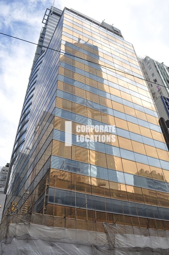 Chiyu Bank Building . offices to rent