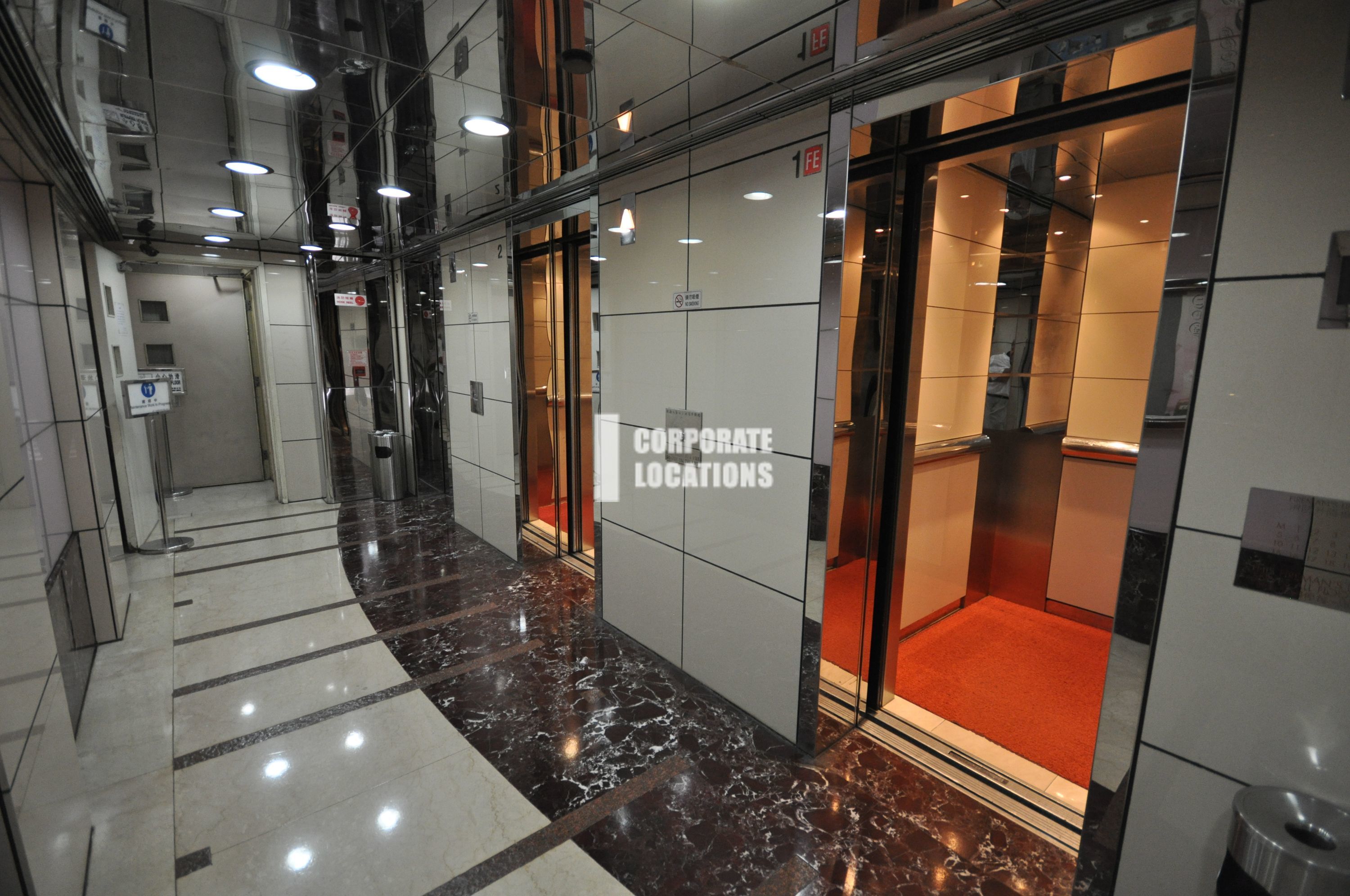 Office to rent in Dah Sing Life Building - Central