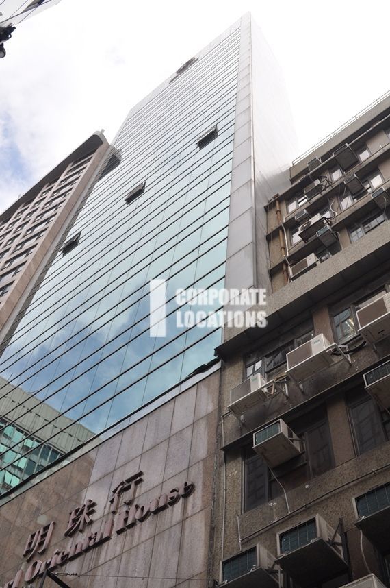 Pearl Oriental House . offices to rent