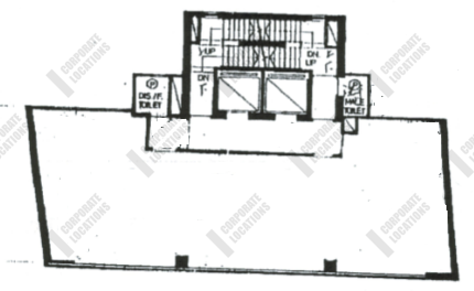 Floorplan Pearl Oriental House