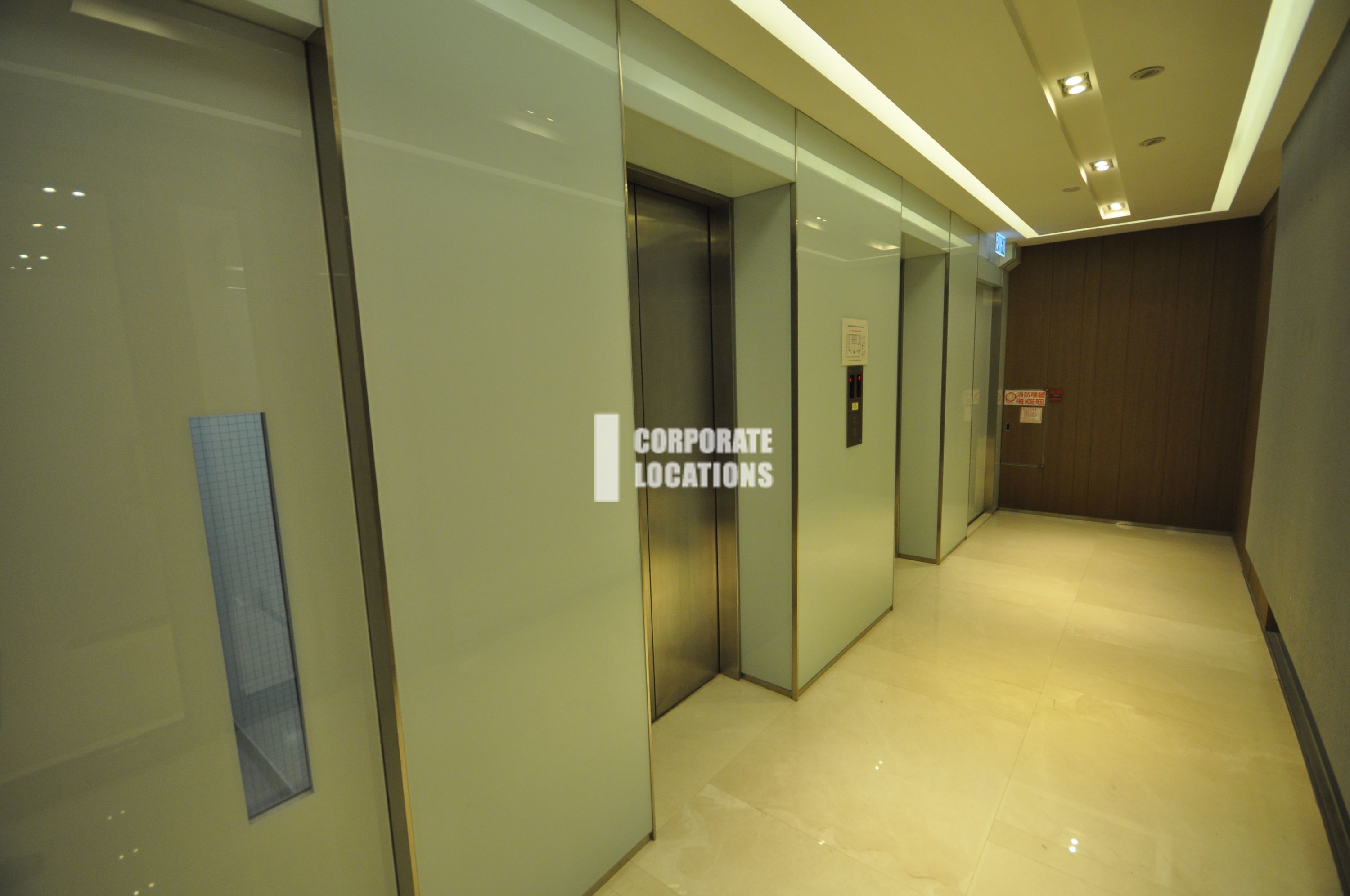 Lease offices in Pearl Oriental House - Central