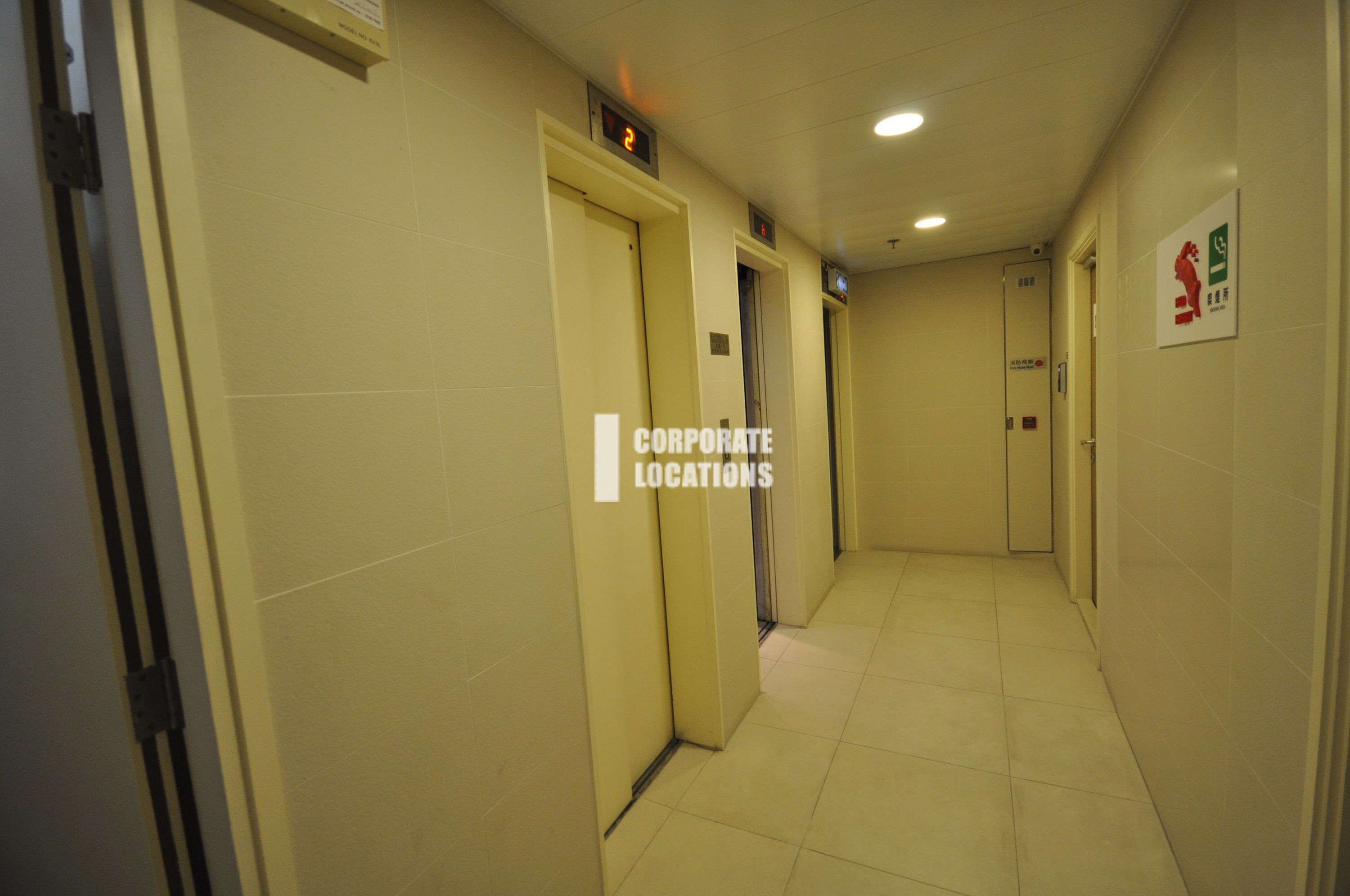 Lease offices in Sang Woo Building - Wan Chai