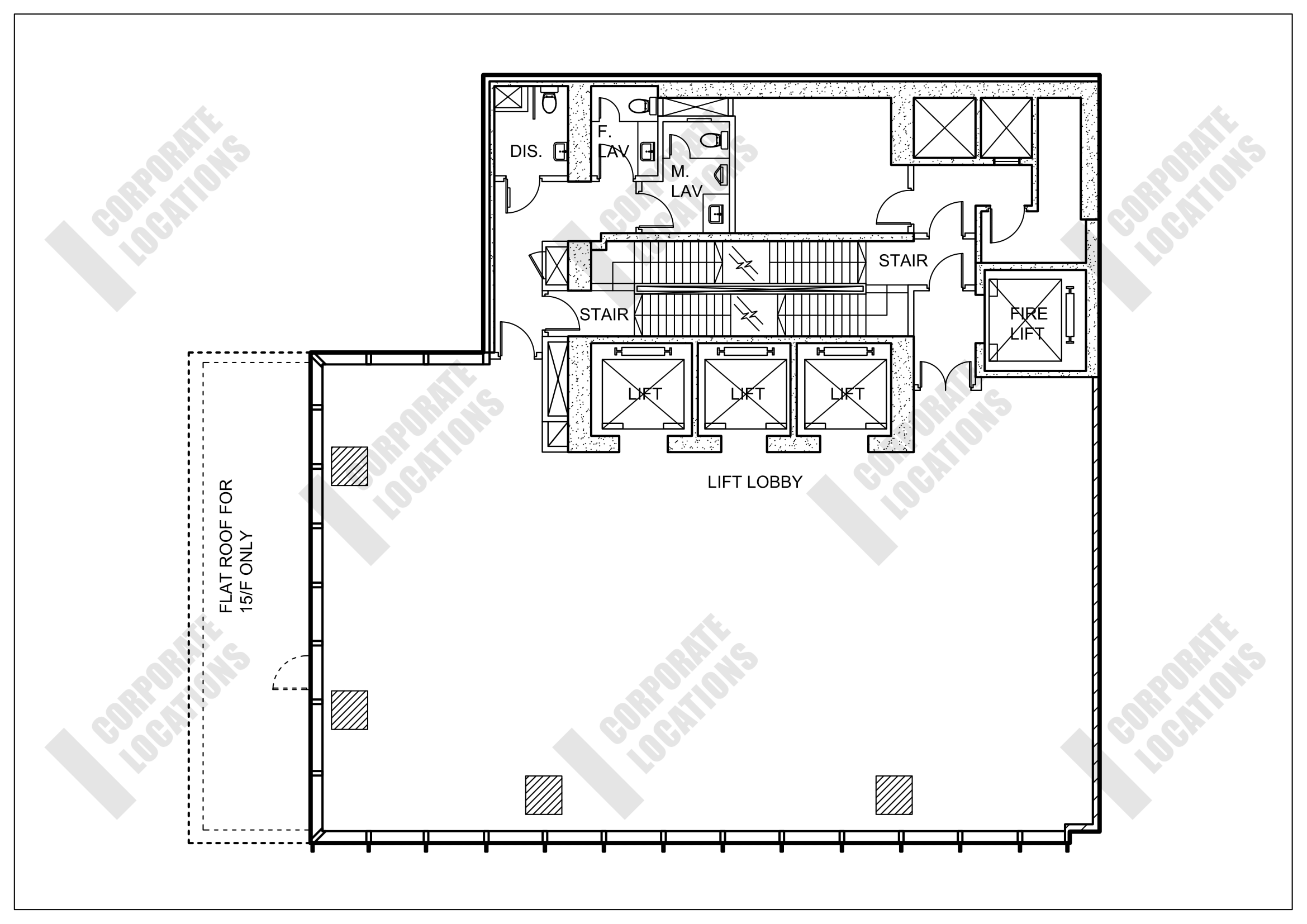 Floorplan 33 Des Voeux Road Central