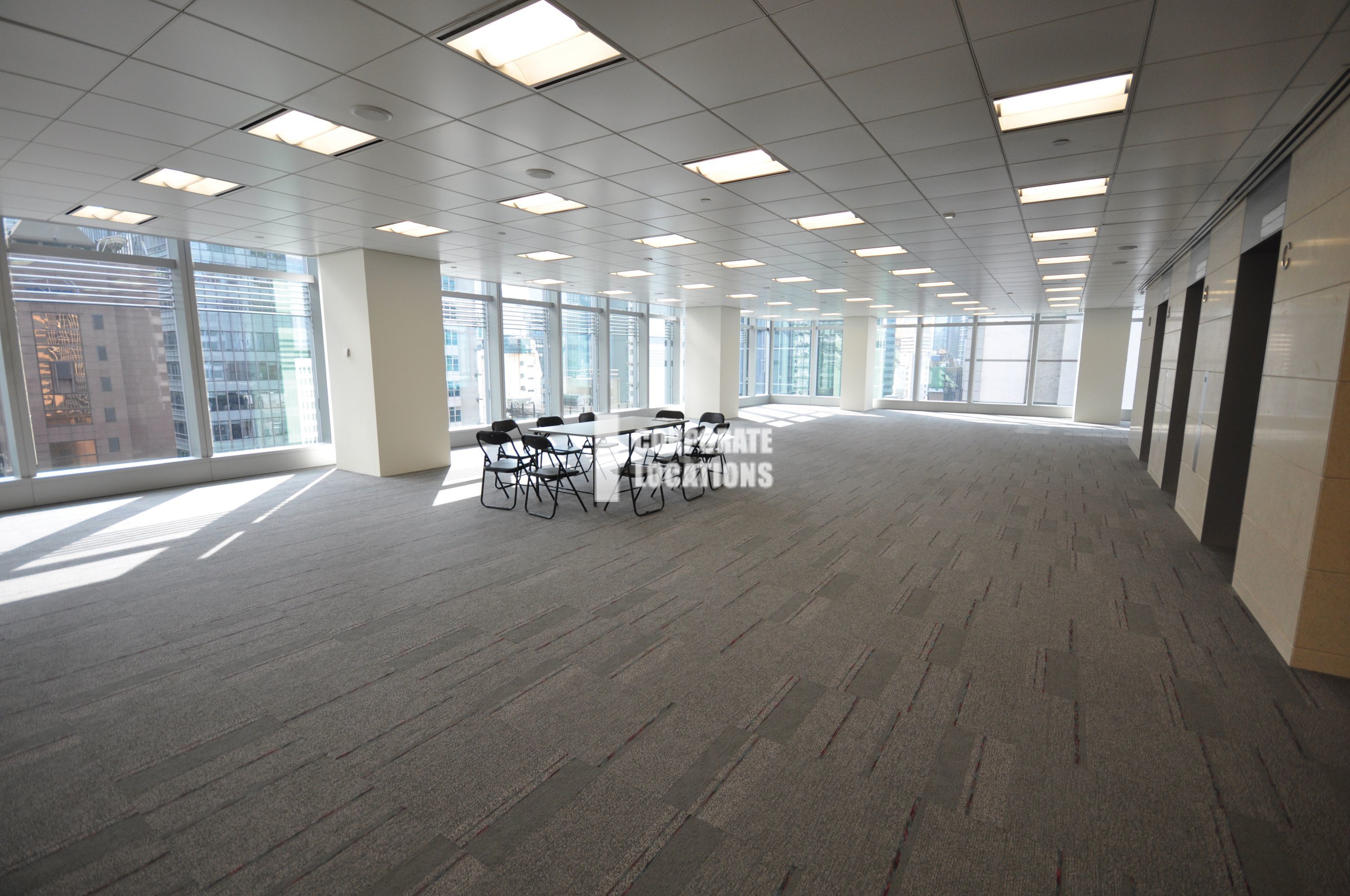 Typical Interior Commercial space in 33 Des Voeux Road Central - Central