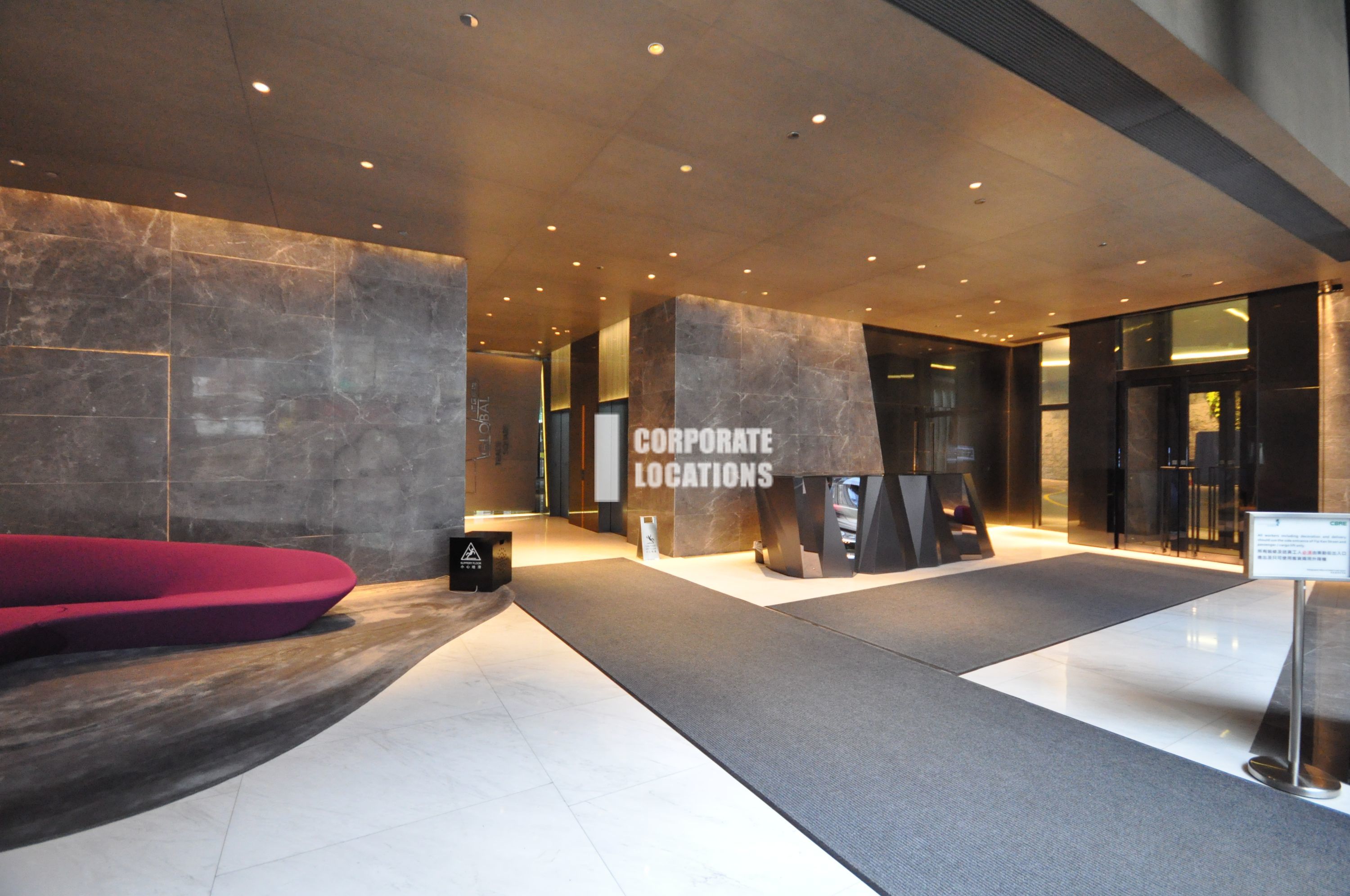 Office to rent in Global Trade Square - Island South / Others