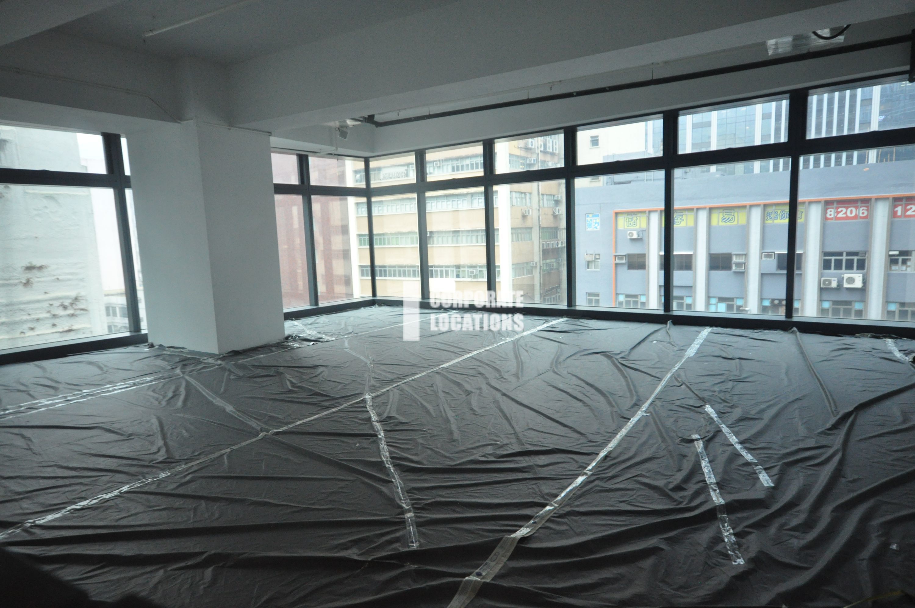 Typical Interior Commercial space in Global Trade Square - Island South / Others