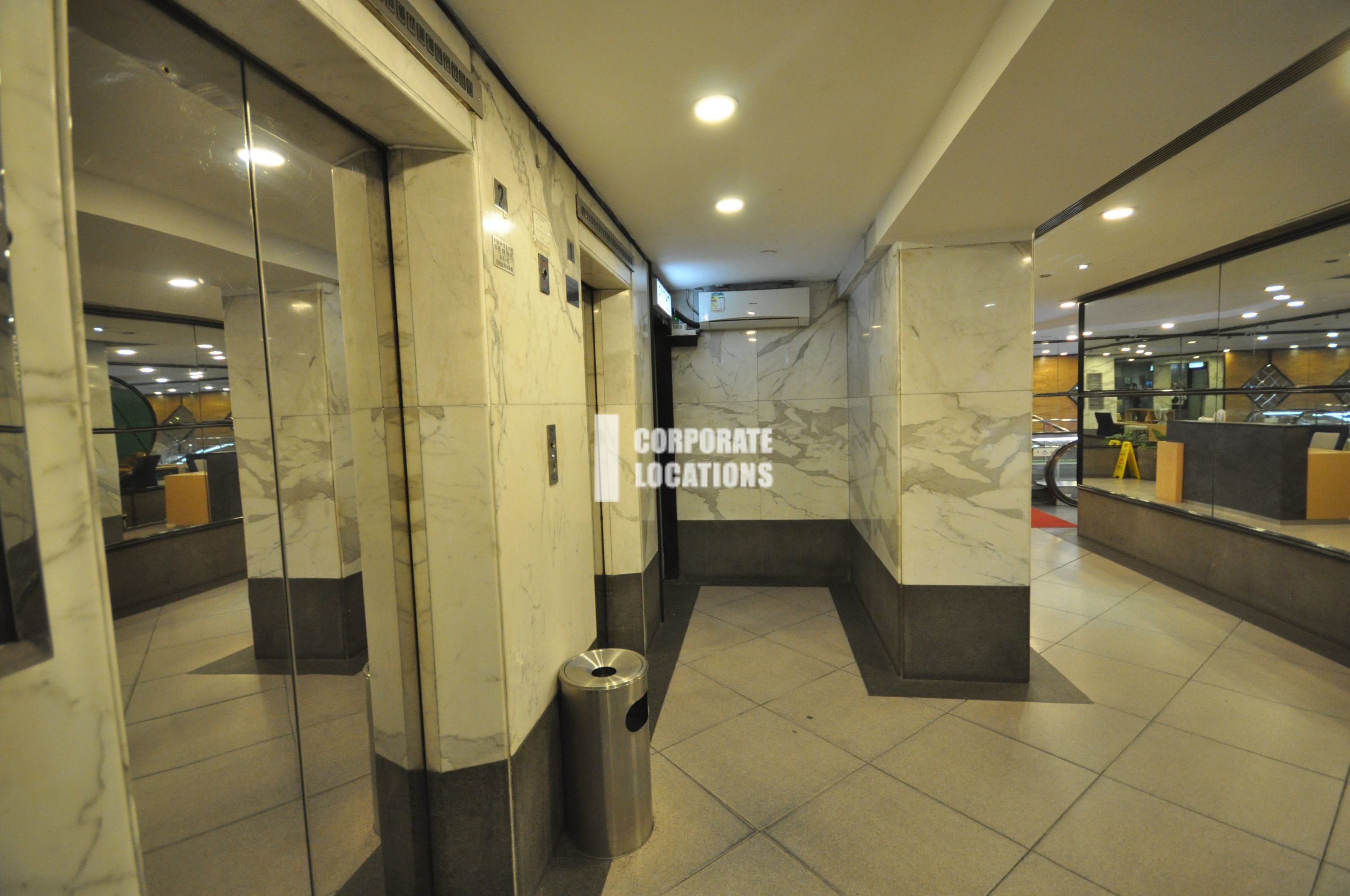 Lease offices in Lockhart Centre - Wan Chai