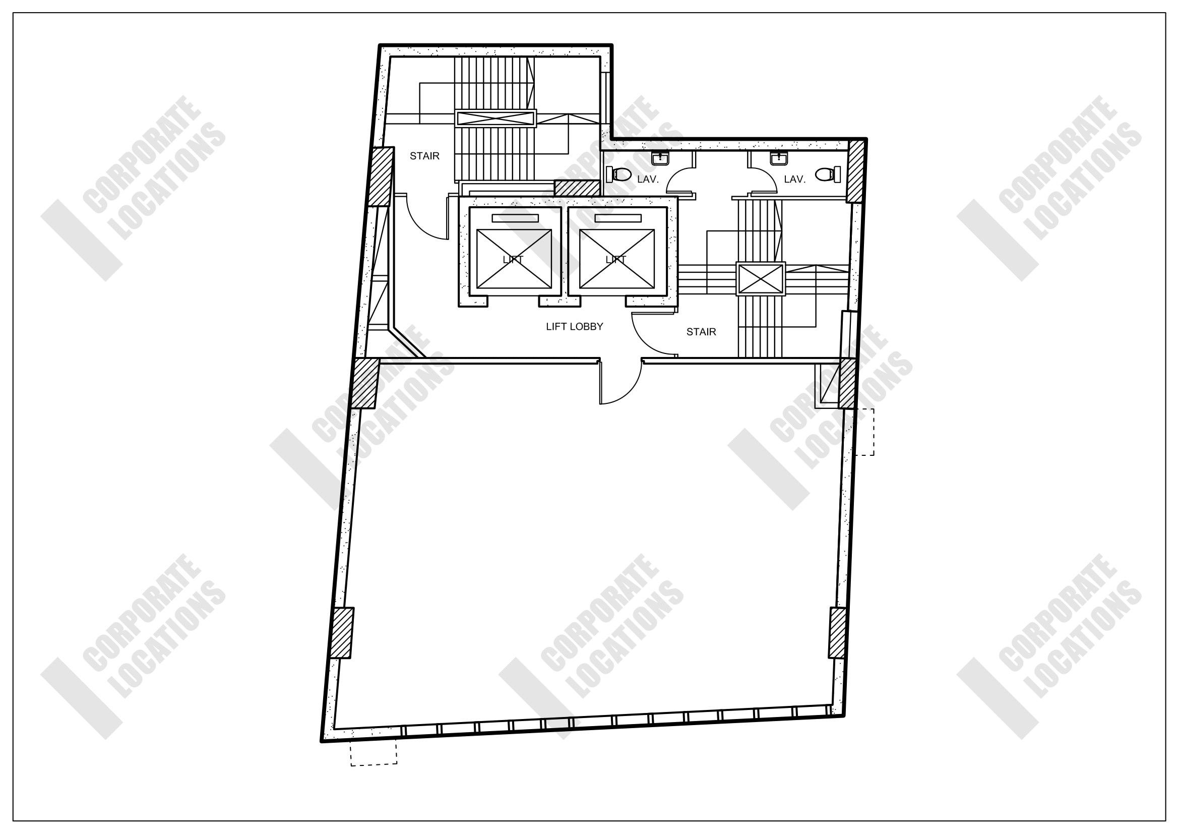 Floorplan Wong Chung Ming Comm House