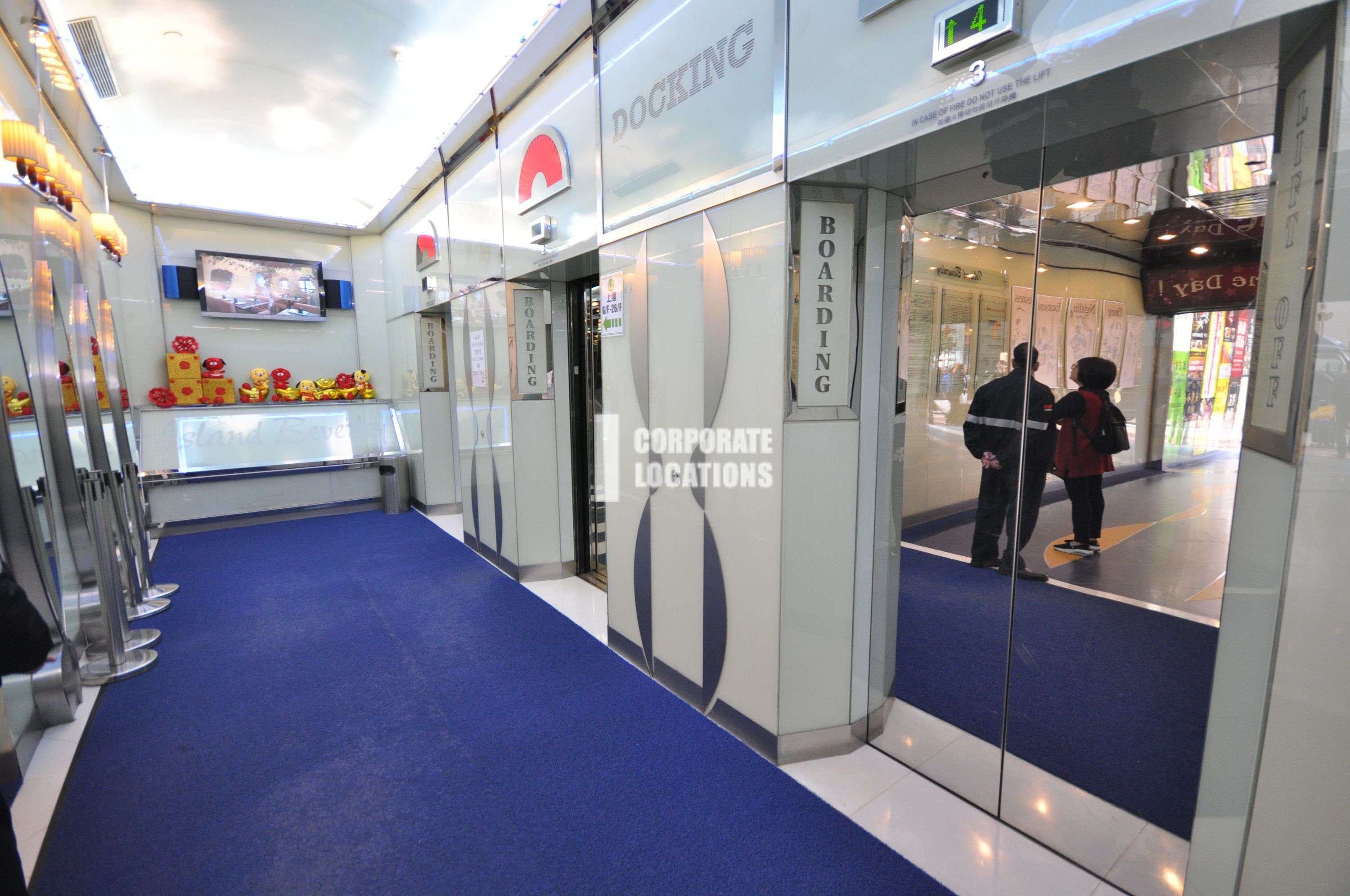 Office to rent in Island Beverley - Causeway Bay