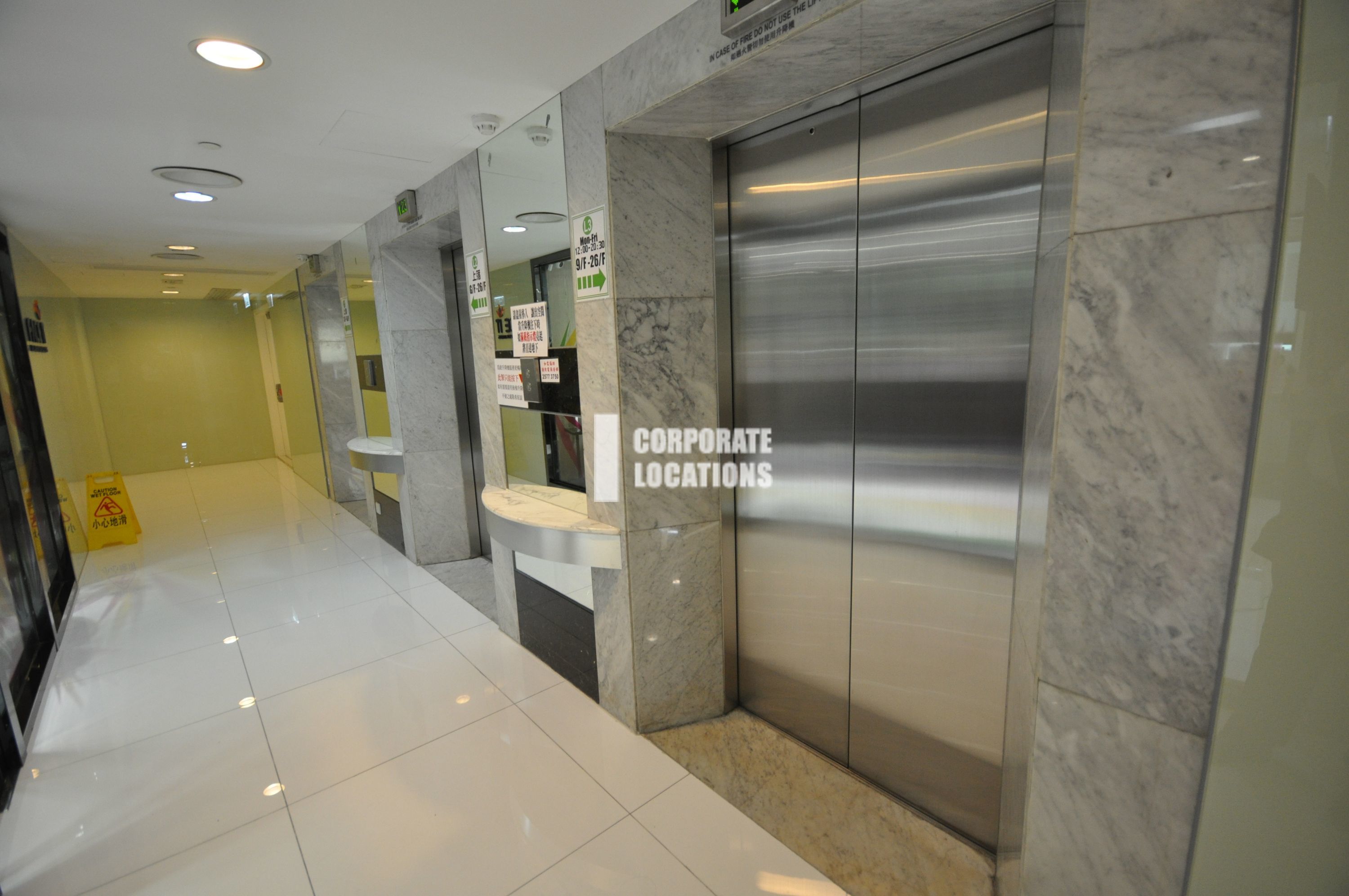 Lease offices in Island Beverley - Causeway Bay
