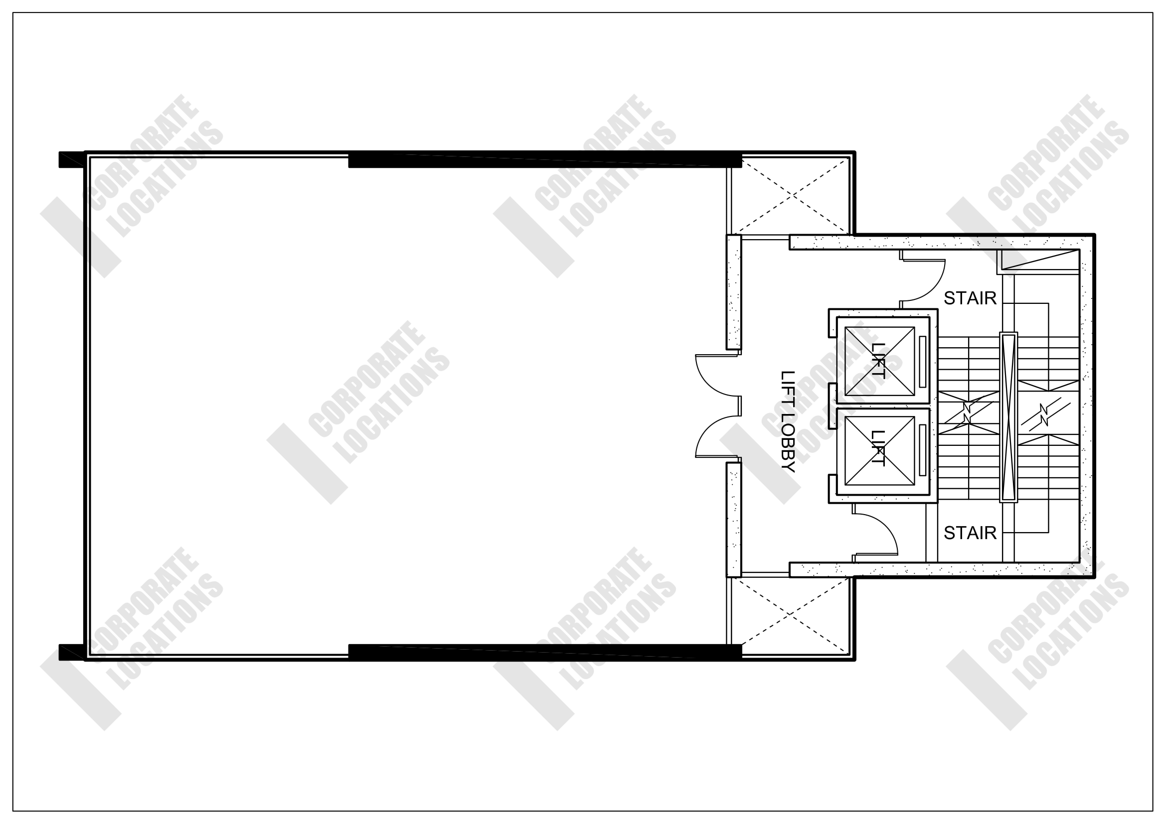 Floorplan Kiu Yin Commercial Building