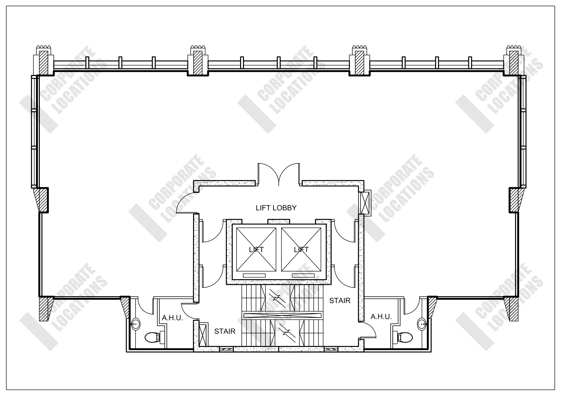 Floorplan Central 88