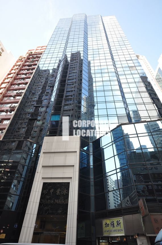 Centre Mark II . offices to rent