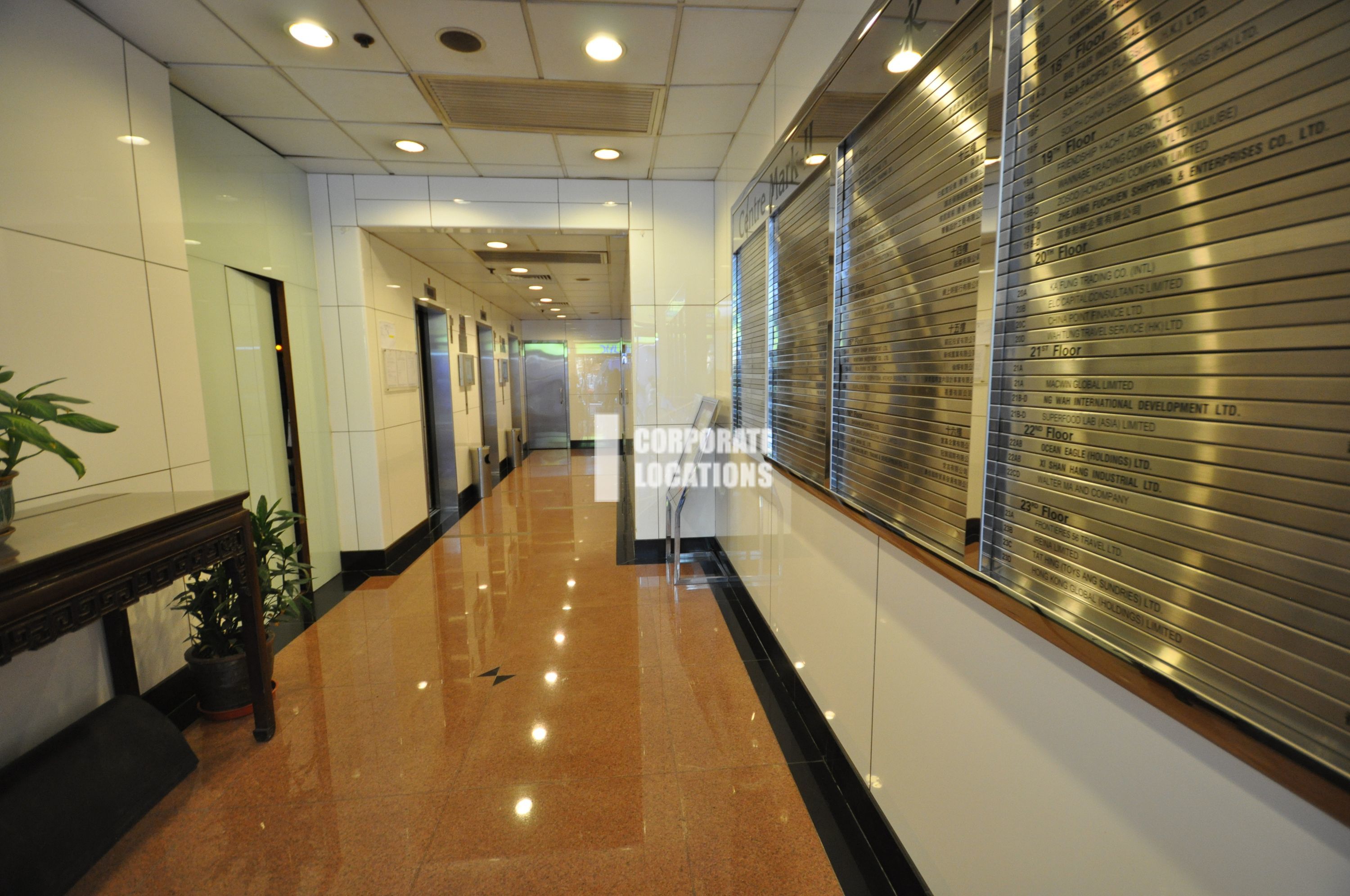 Office to rent in Centre Mark II - Sheung Wan / Western District