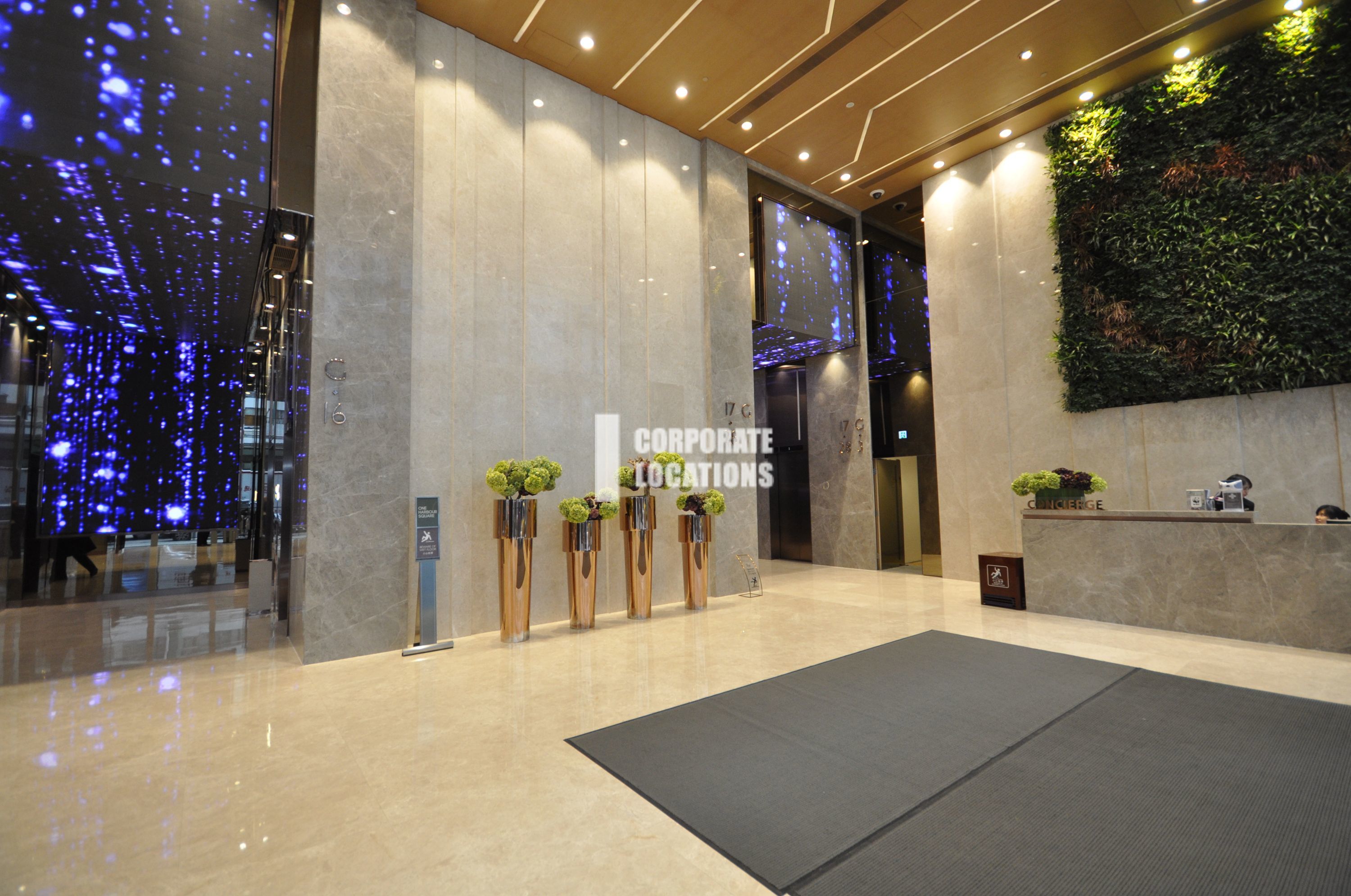 Office to rent in One Harbour Square - Kowloon Bay / Kwun Tong