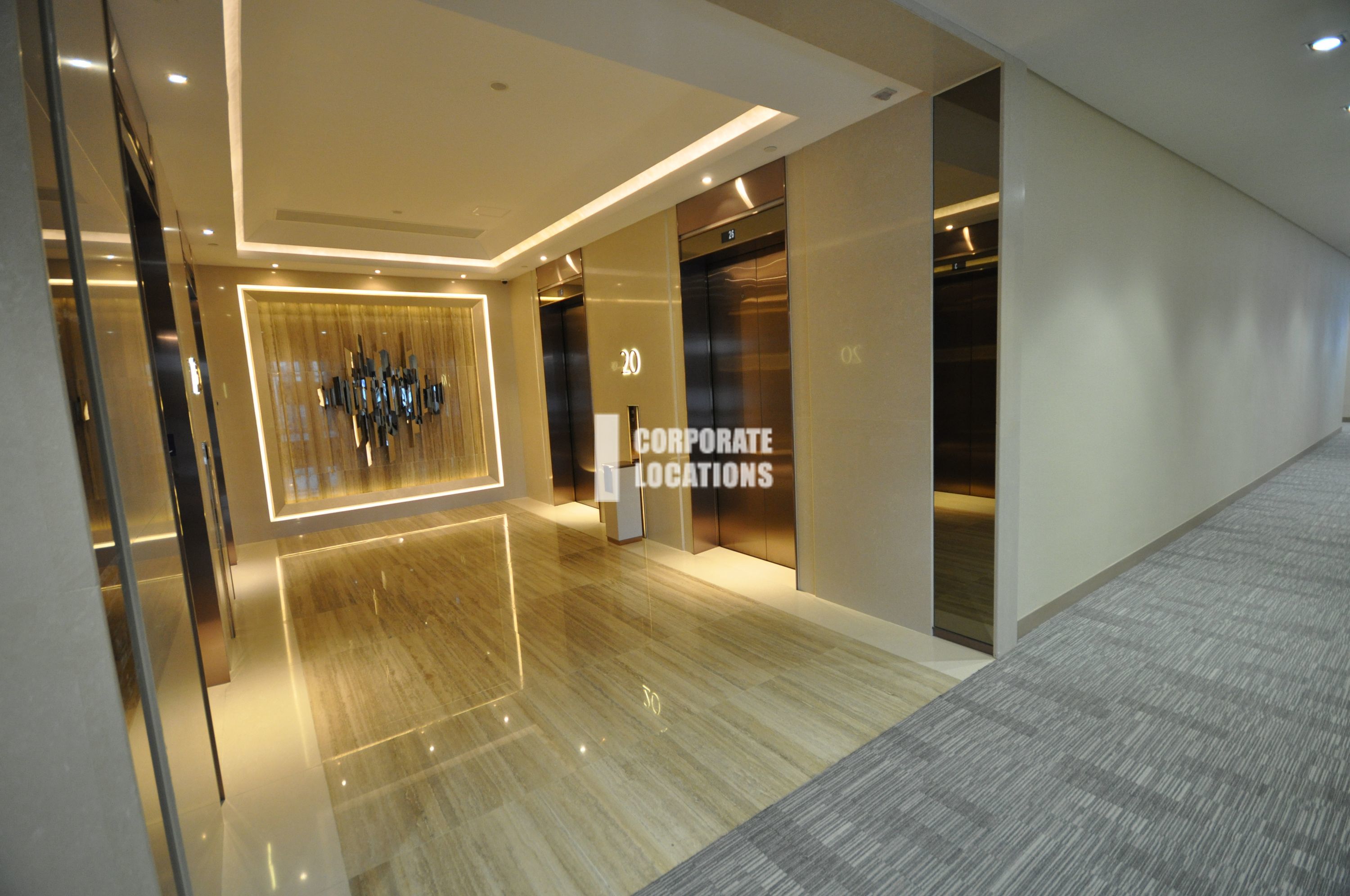 Lease offices in One Harbour Square - Kowloon Bay / Kwun Tong