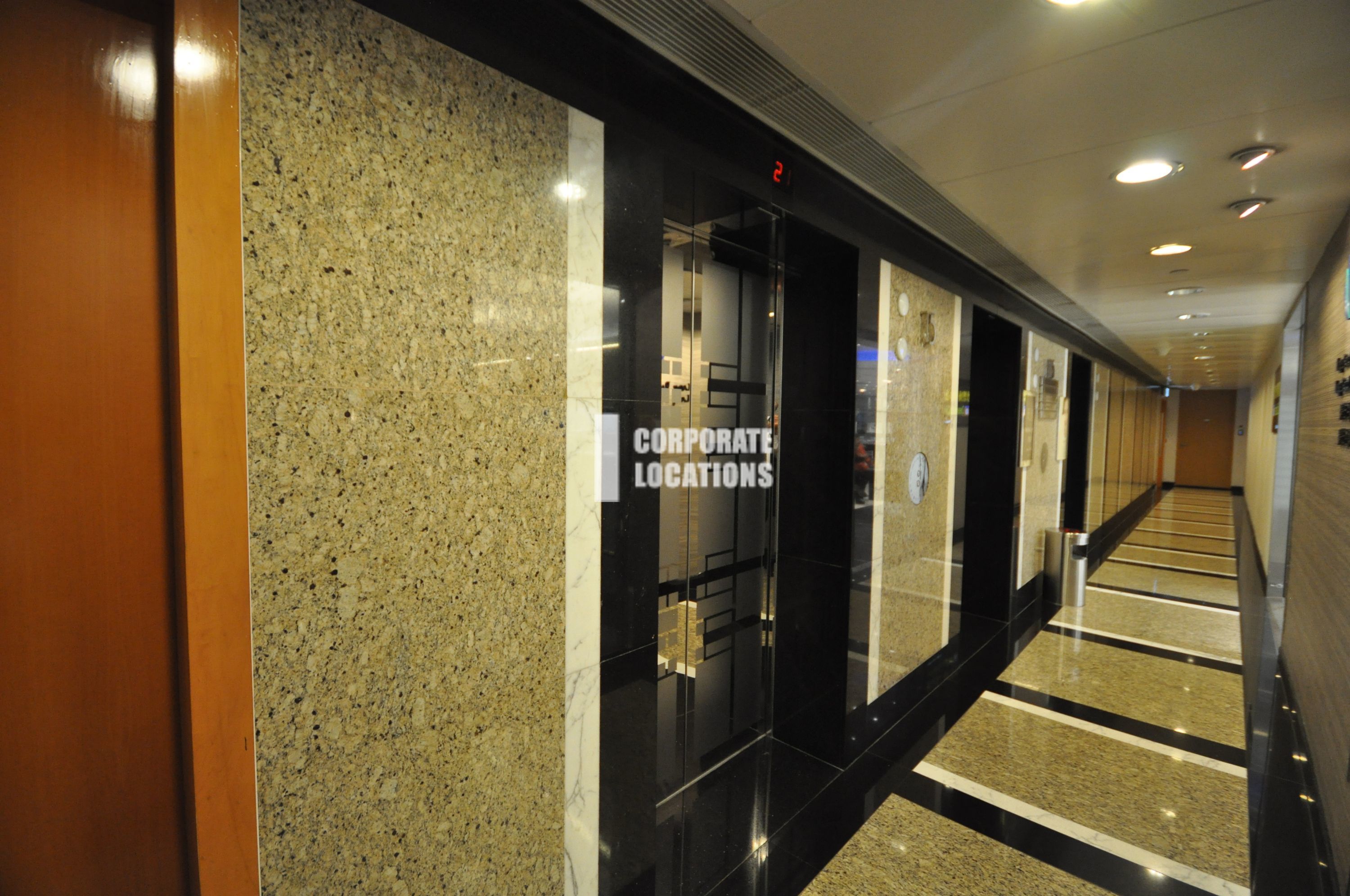 Lease offices in Soundwill Plaza - Causeway Bay