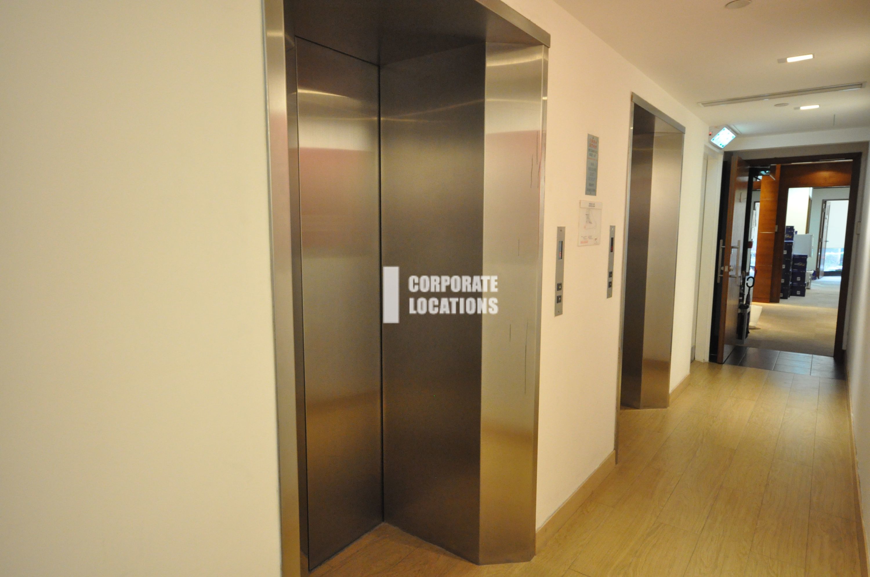 Lease offices in Zoroastrian Building - Causeway Bay
