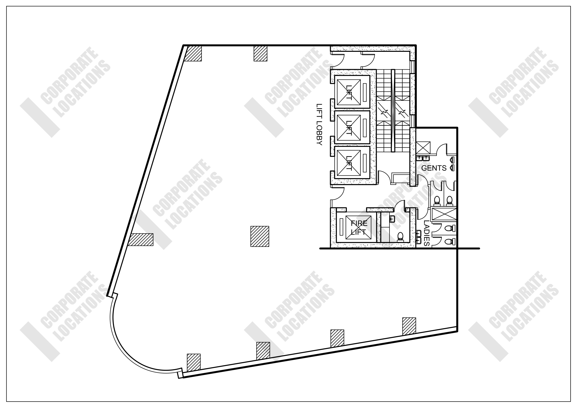 Floorplan Nam Wo Hong Building