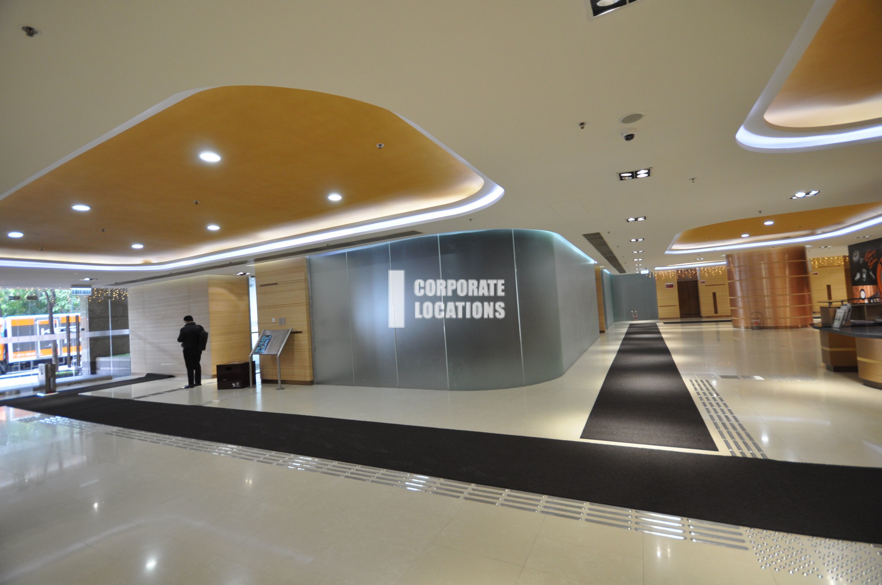 Commercial space in Lu Plaza - Kowloon Bay / Kwun Tong
