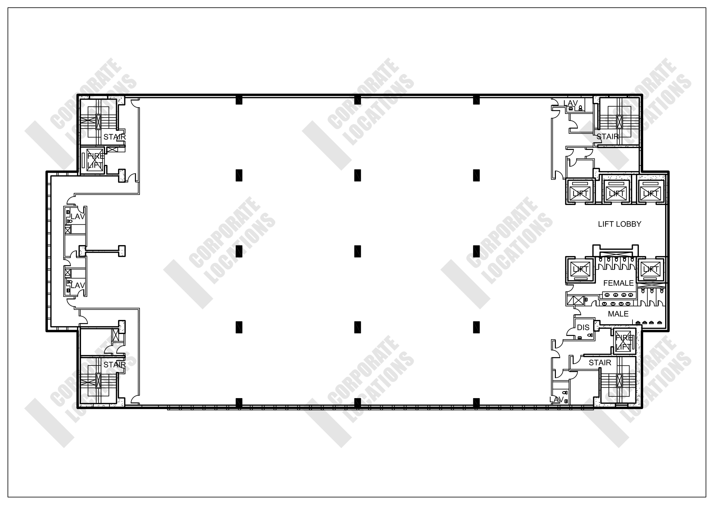 Floorplan KC100