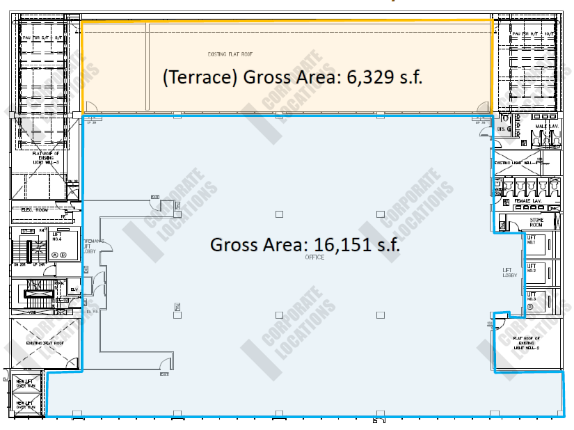 Floorplan KOHO