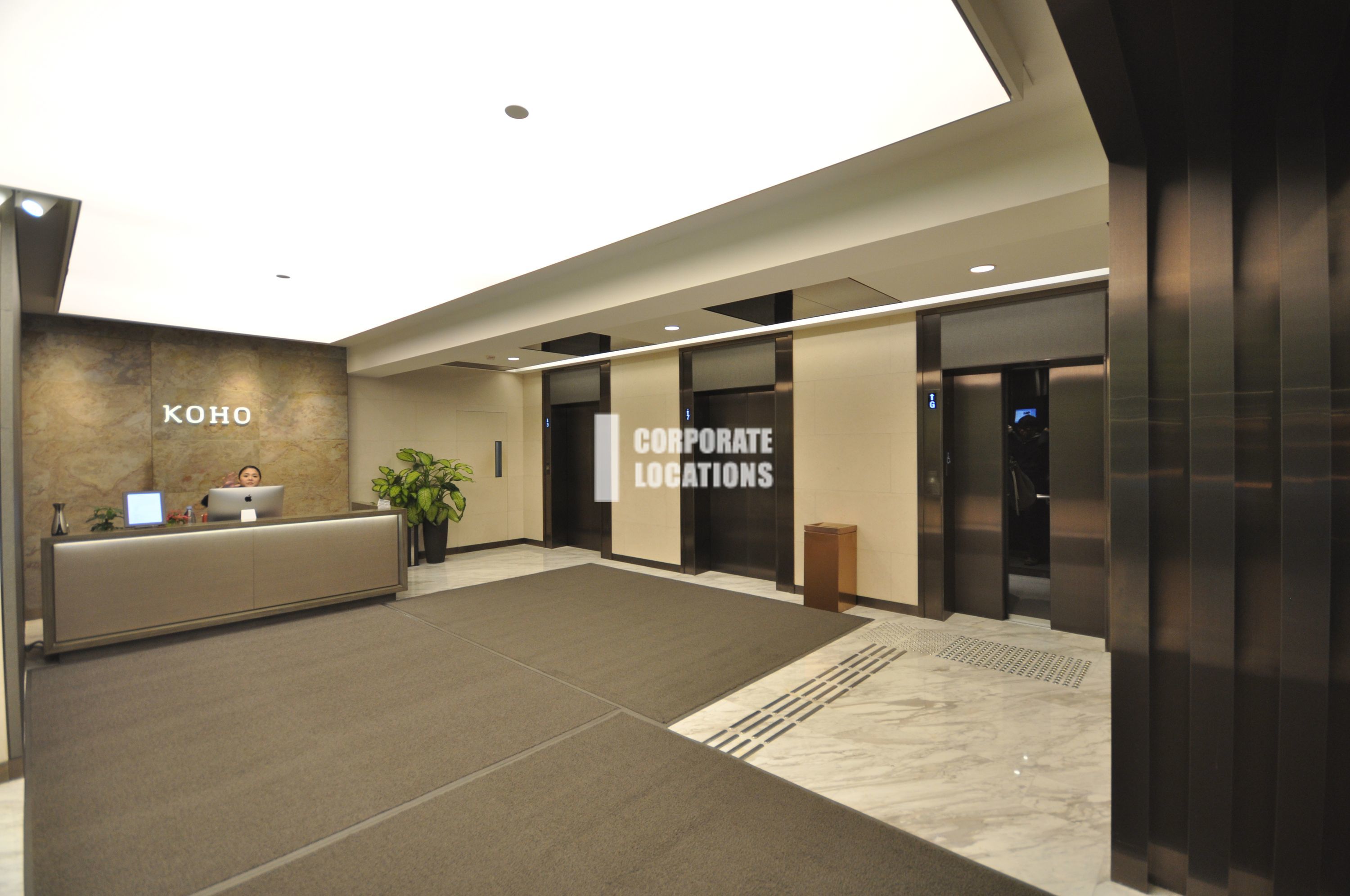 Lease offices in KOHO - Kowloon Bay / Kwun Tong