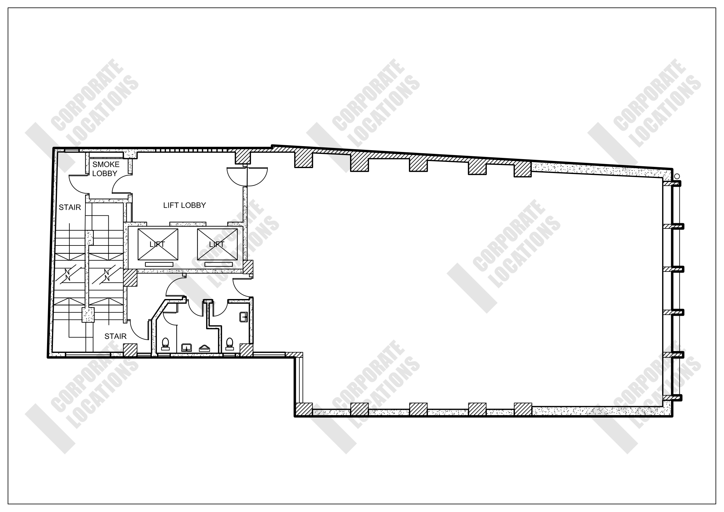 Floorplan Abdoolally House