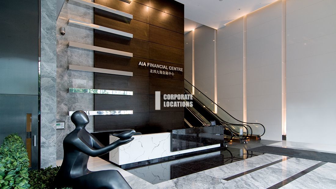 Office to rent in AIA Financial Centre  - Kowloon Others